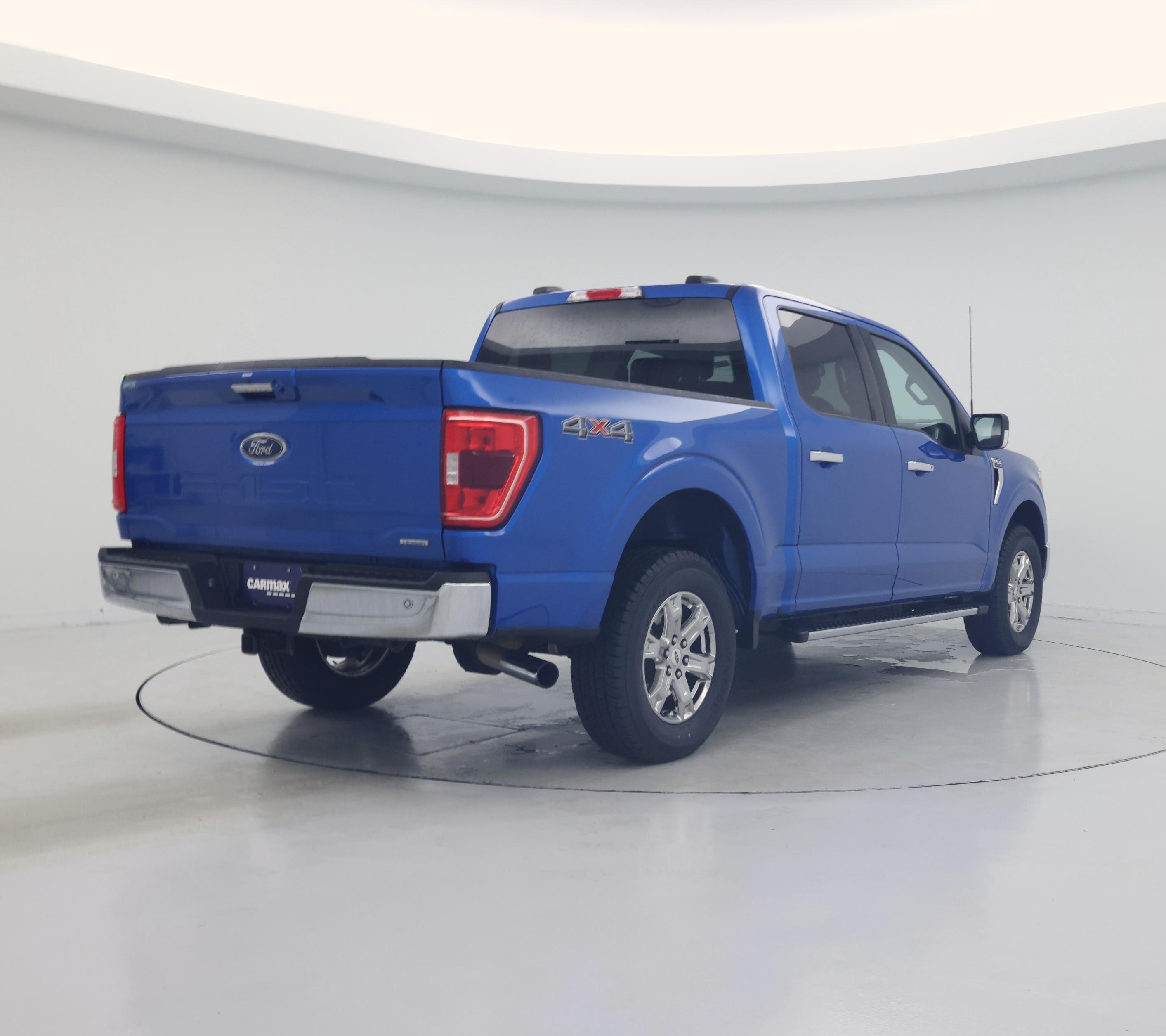 Thumbnail: 2021 Ford F-150 - 8
