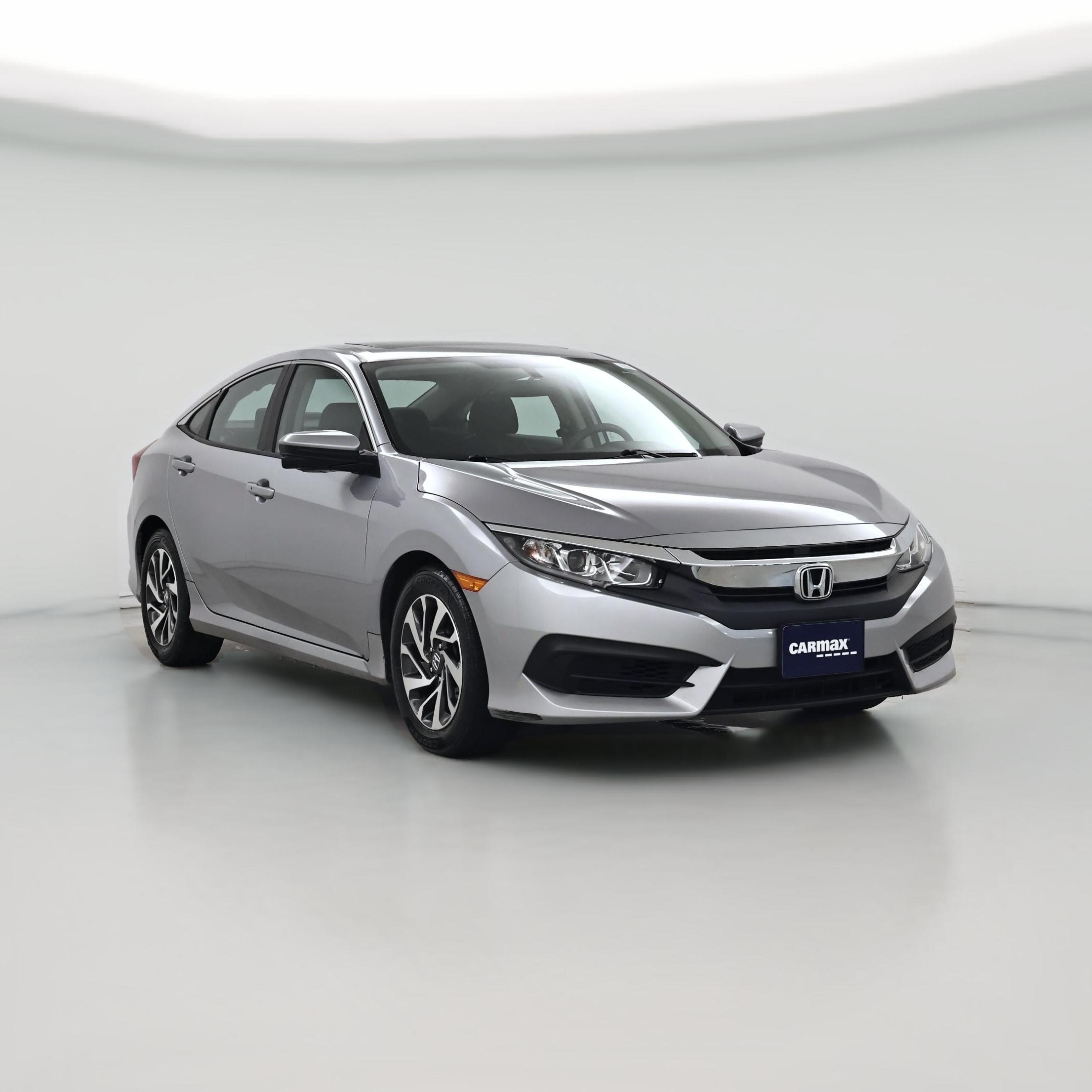 Thumbnail: 2016 Honda Civic - 1