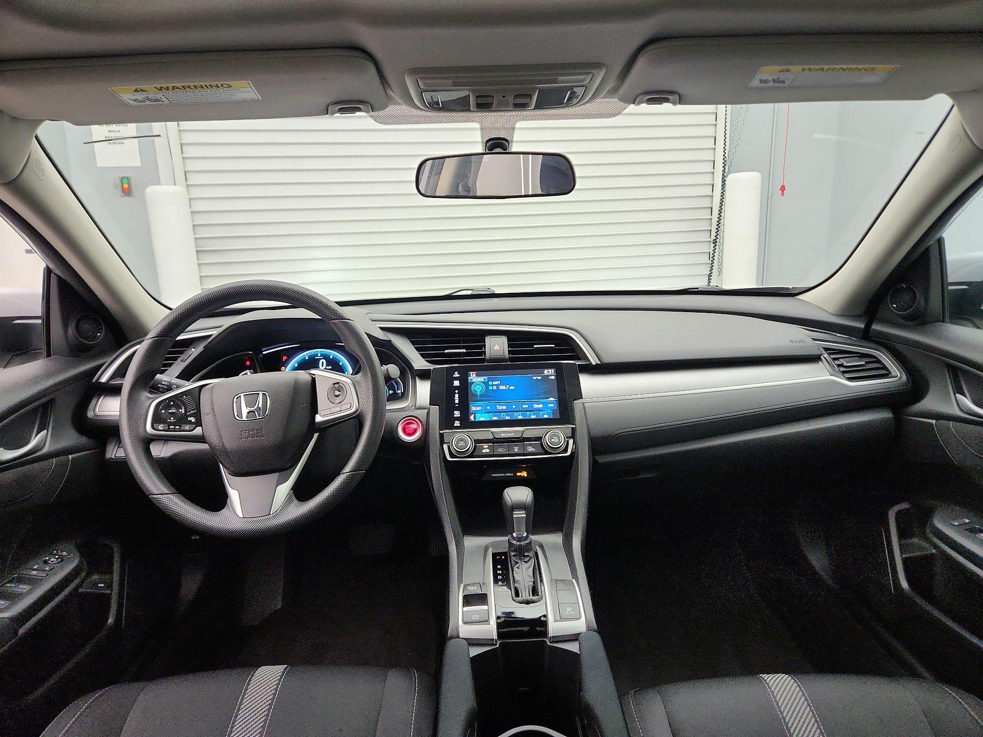 Thumbnail: 2016 Honda Civic - 9