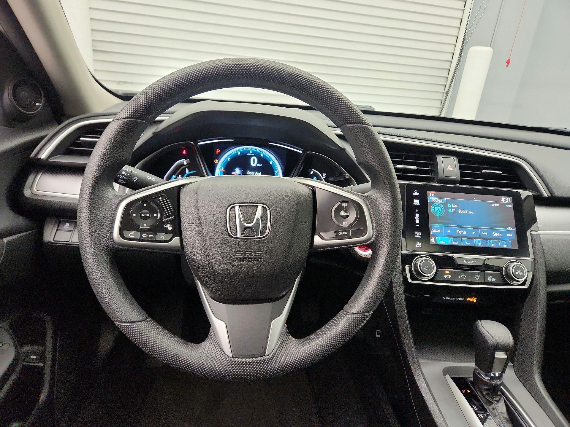 Thumbnail: 2016 Honda Civic - 10