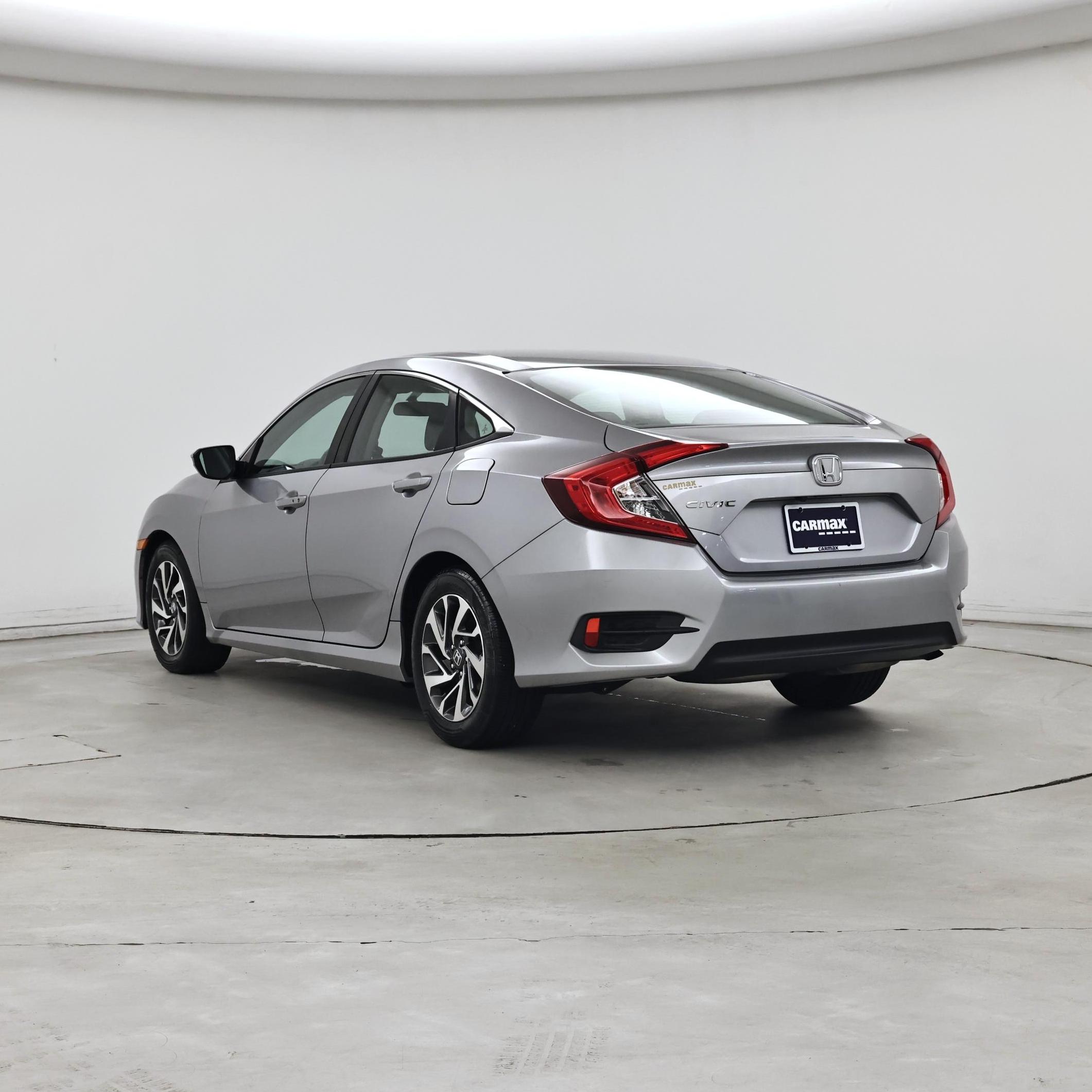 Thumbnail: 2016 Honda Civic - 2