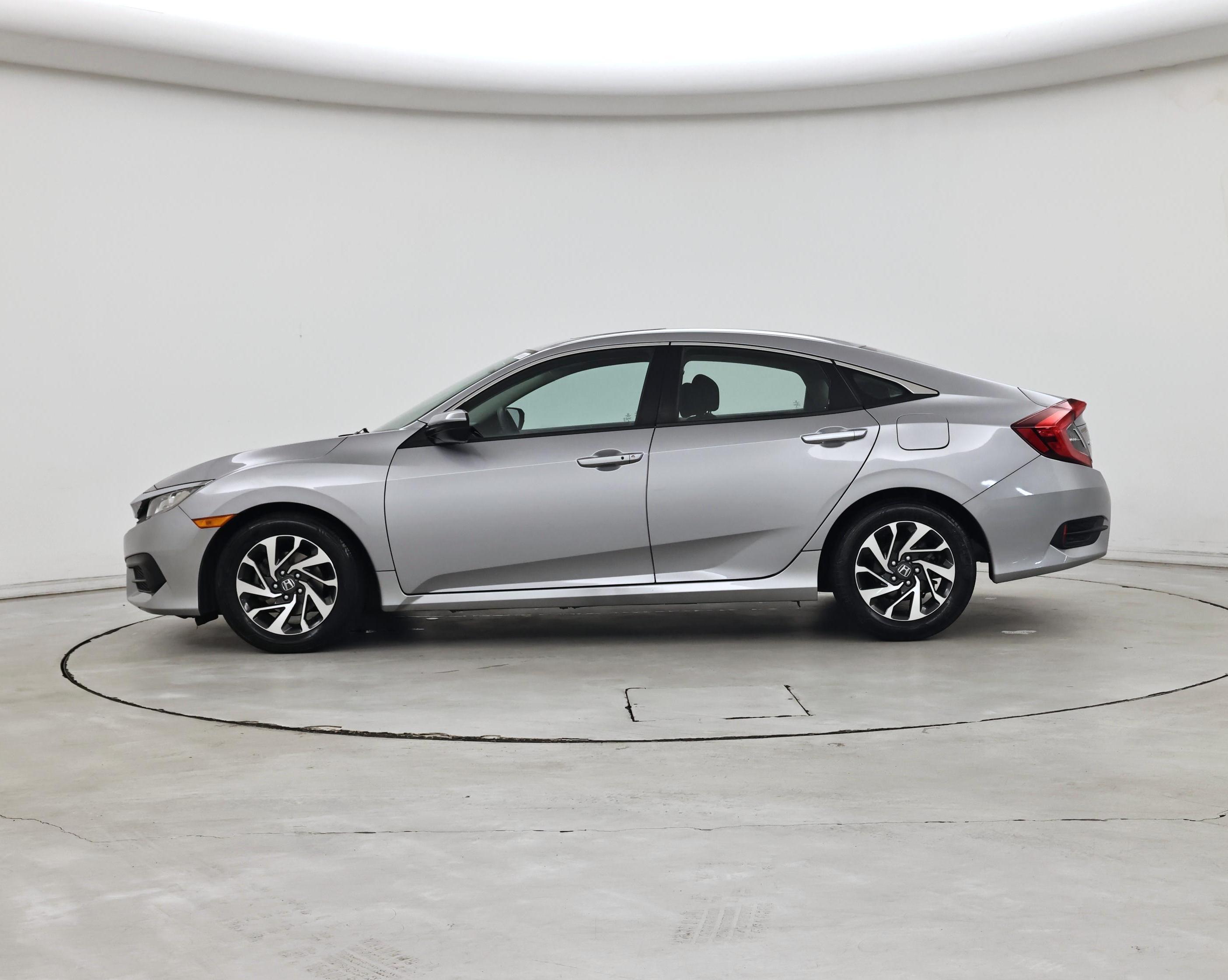 Thumbnail: 2016 Honda Civic - 3