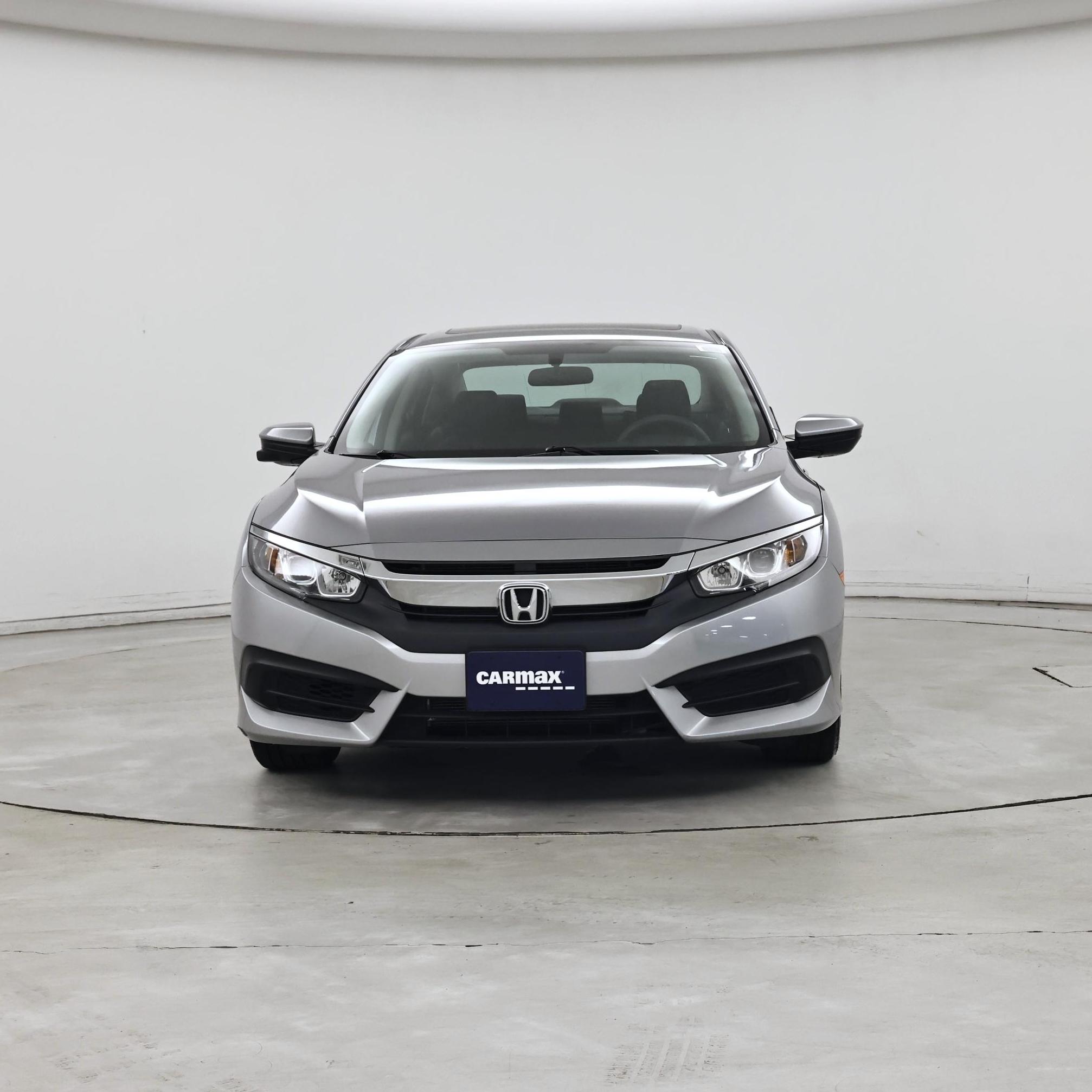Thumbnail: 2016 Honda Civic - 5