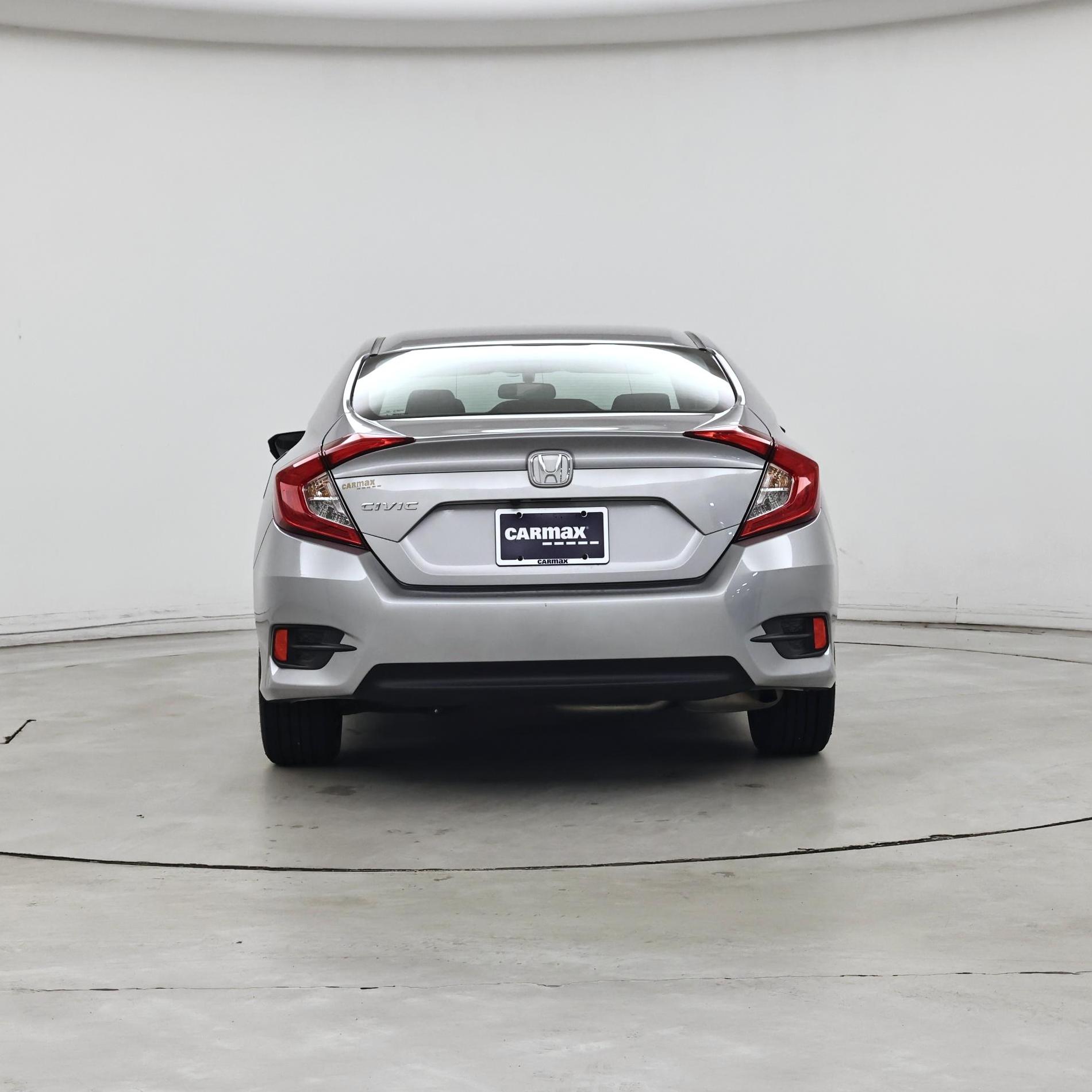 Thumbnail: 2016 Honda Civic - 6