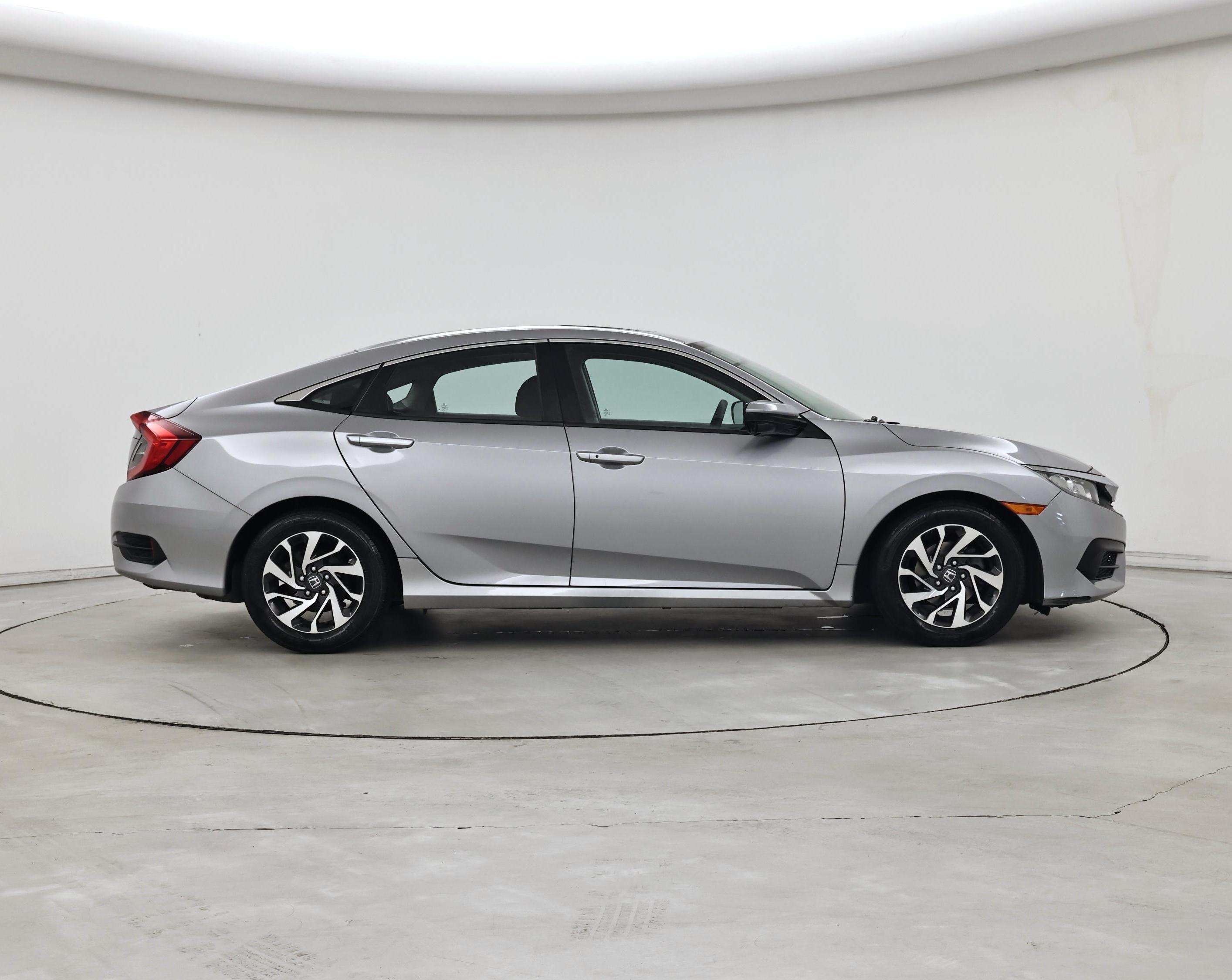Thumbnail: 2016 Honda Civic - 7