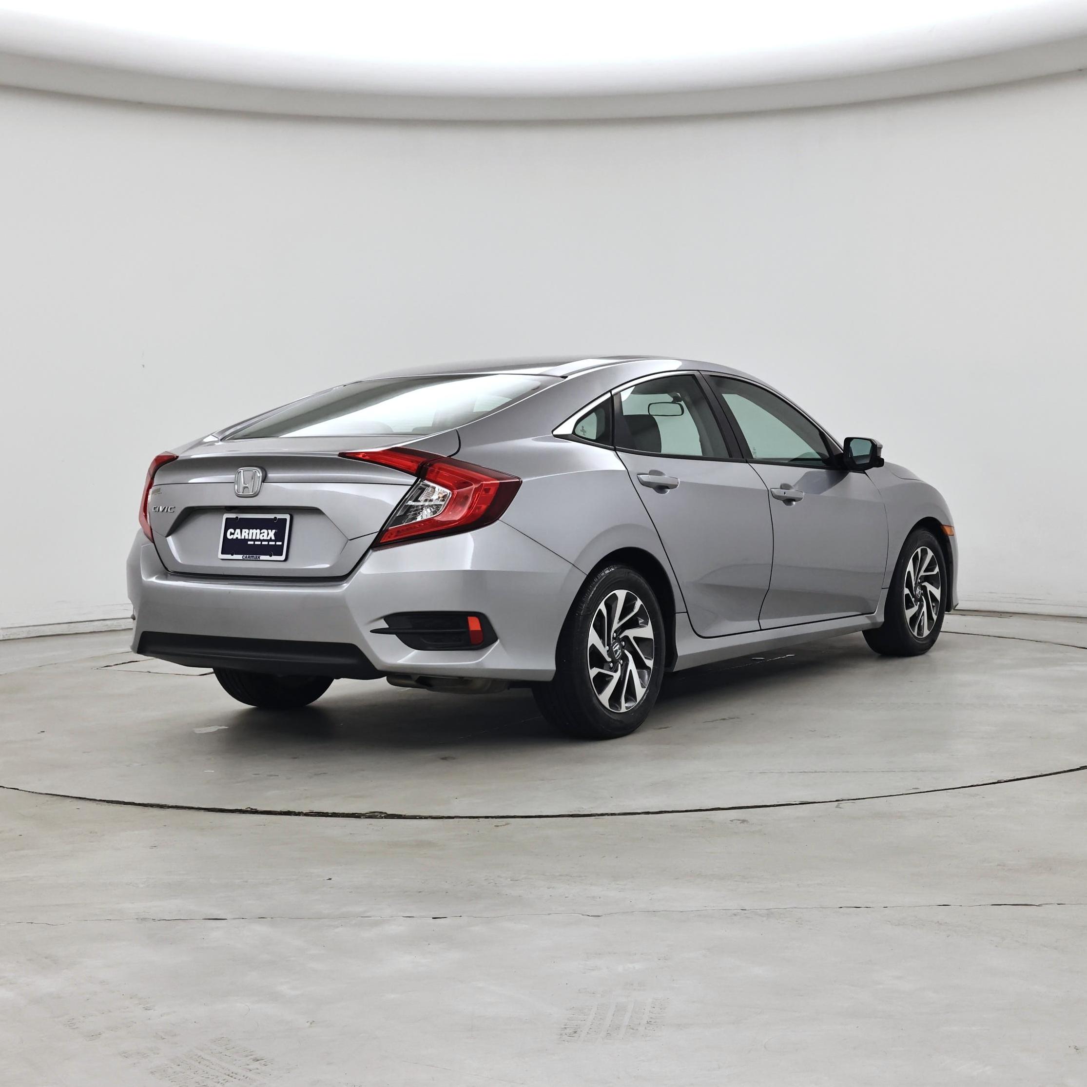 Thumbnail: 2016 Honda Civic - 8