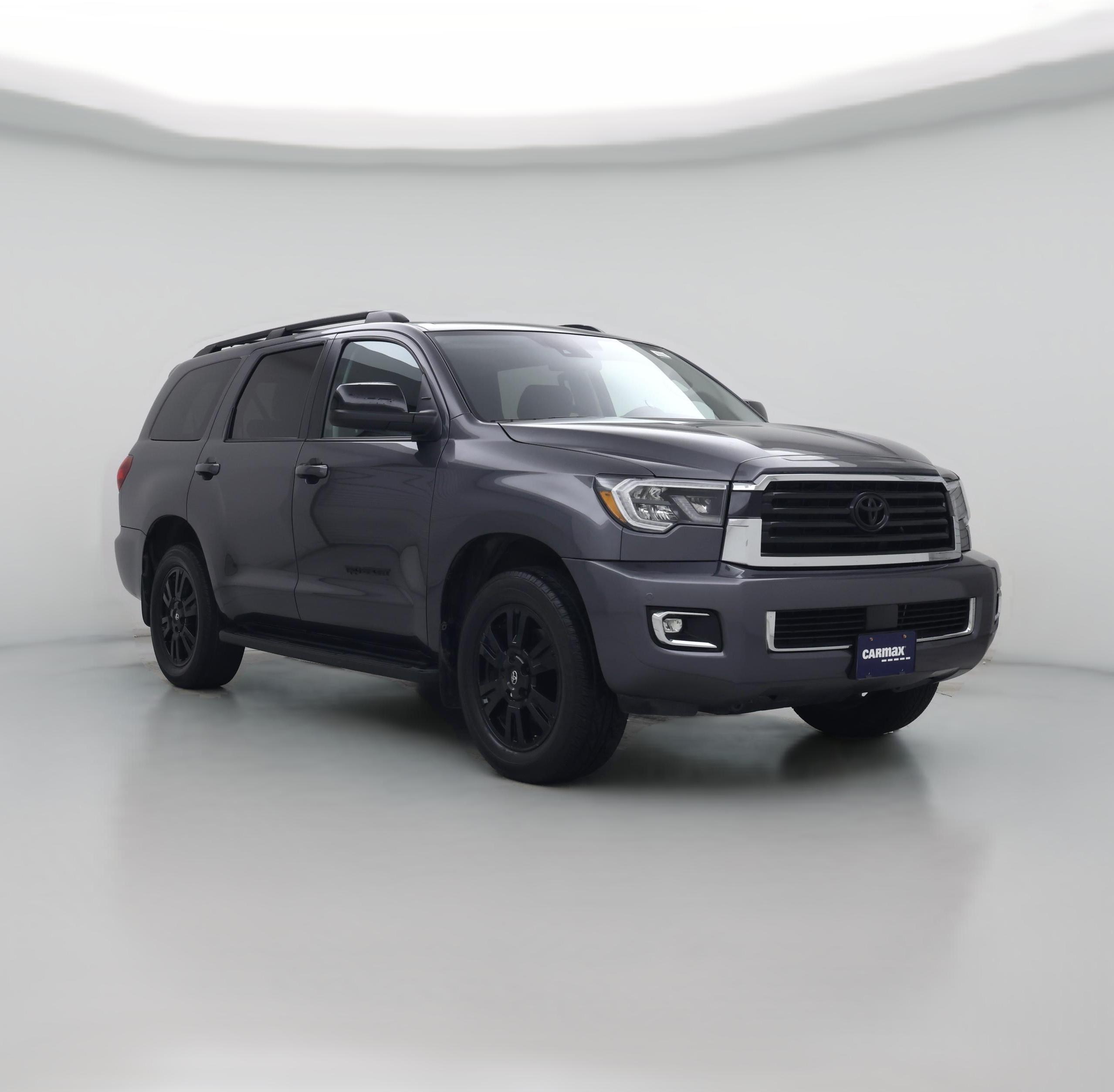 Thumbnail: 2022 Toyota Sequoia - 1