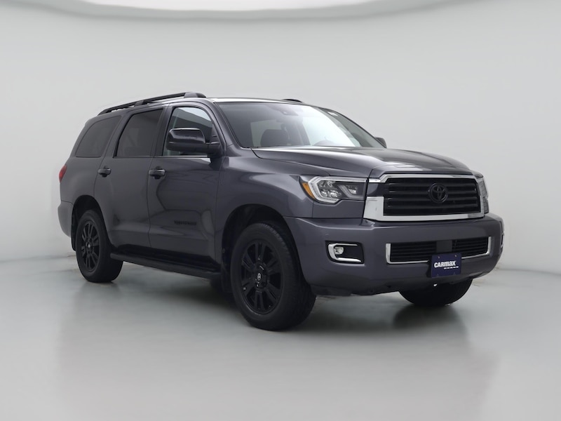2022 Toyota Sequoia TRD Sport -
                  Pharr, TX