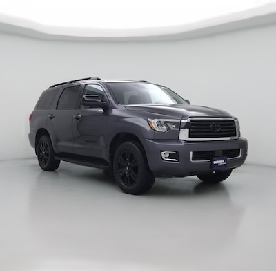 2022 Toyota Sequoia TRD Sport