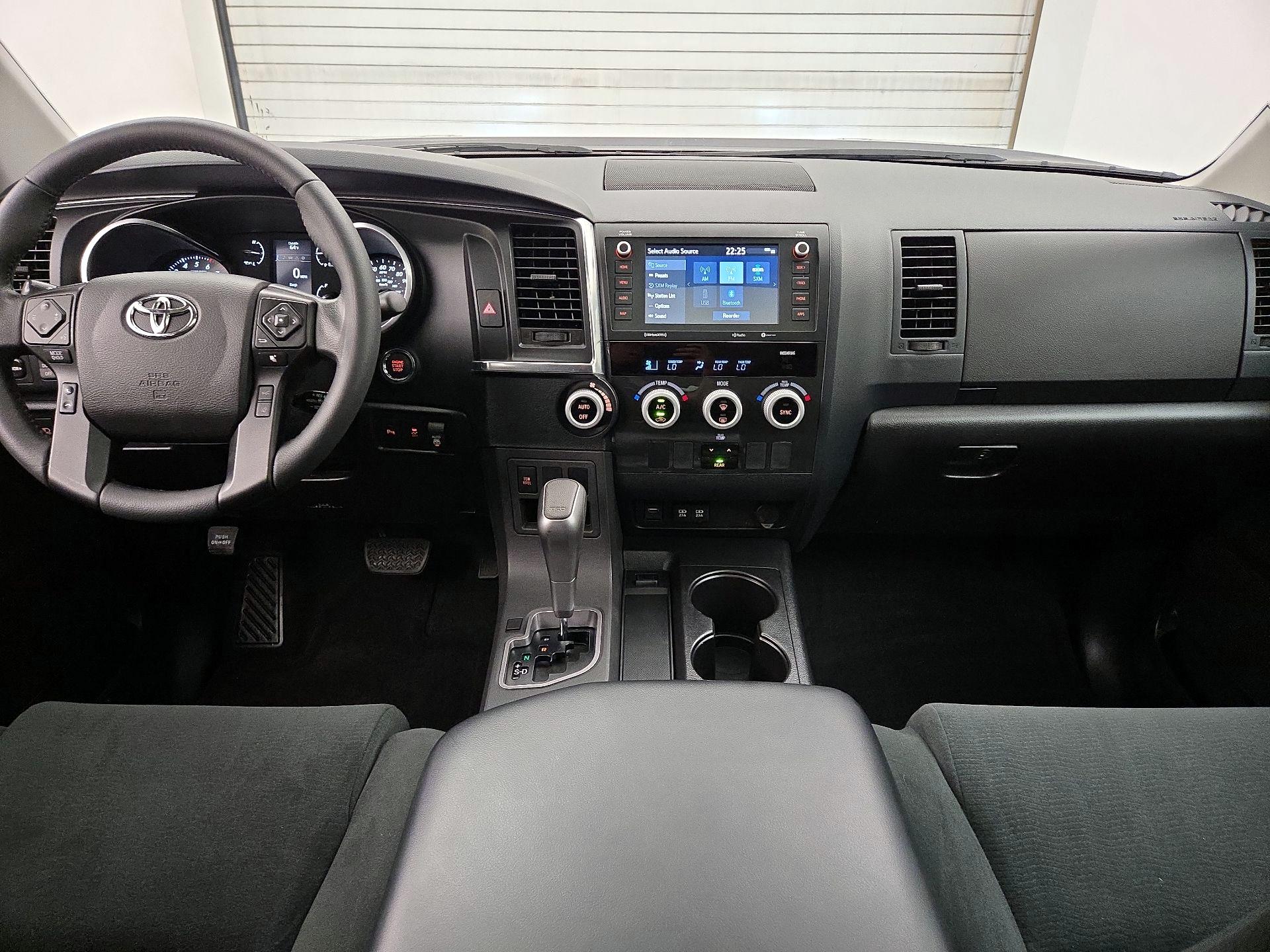 Thumbnail: 2022 Toyota Sequoia - 9