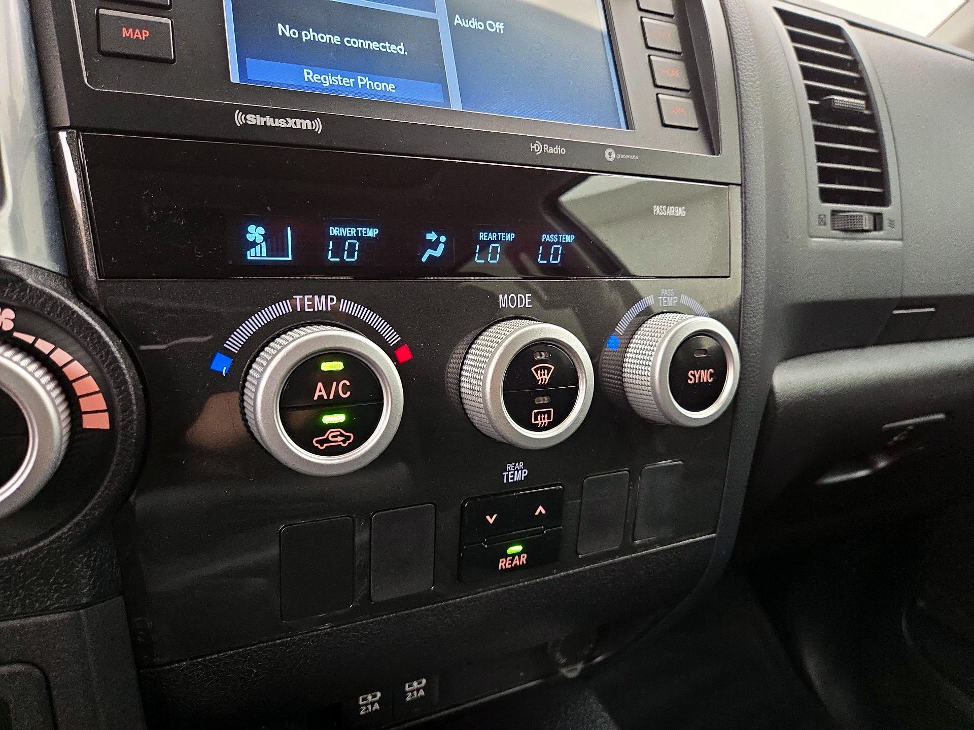 Thumbnail: 2022 Toyota Sequoia - 16