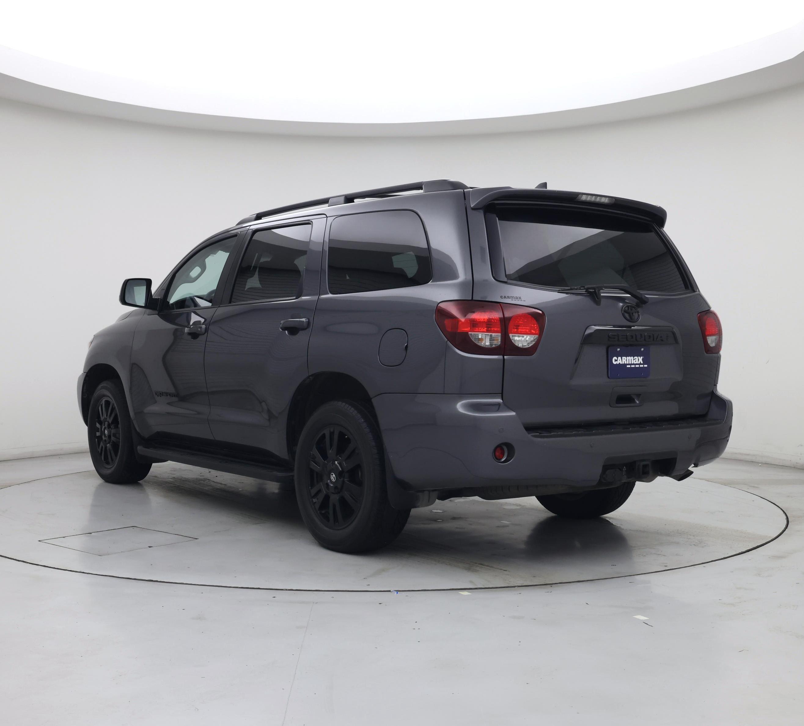 Thumbnail: 2022 Toyota Sequoia - 2