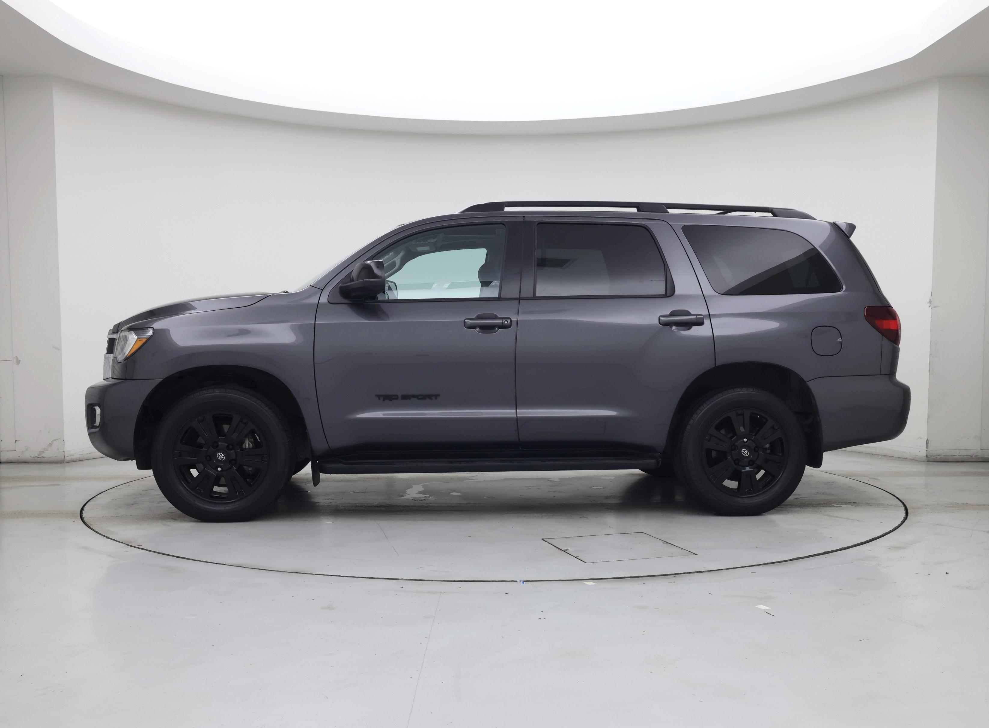 Thumbnail: 2022 Toyota Sequoia - 3