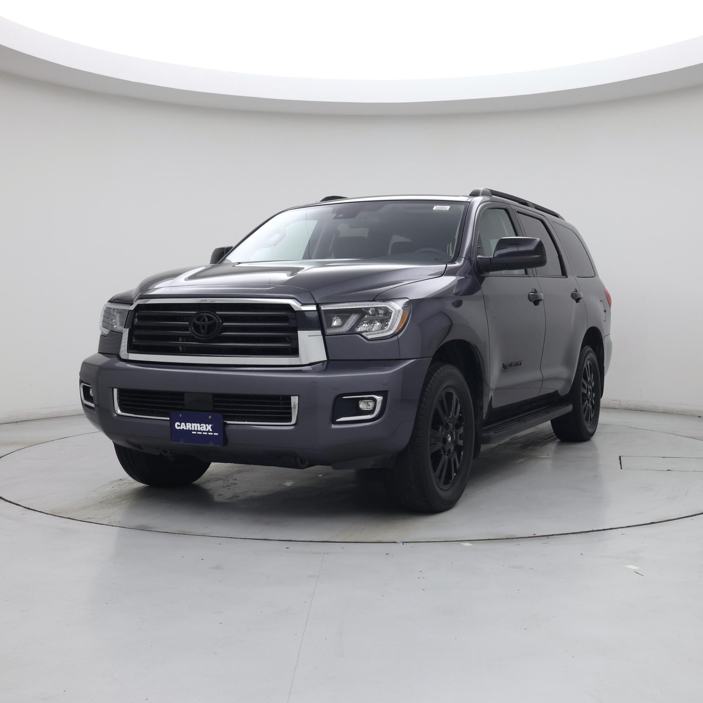 Thumbnail: 2022 Toyota Sequoia - 4