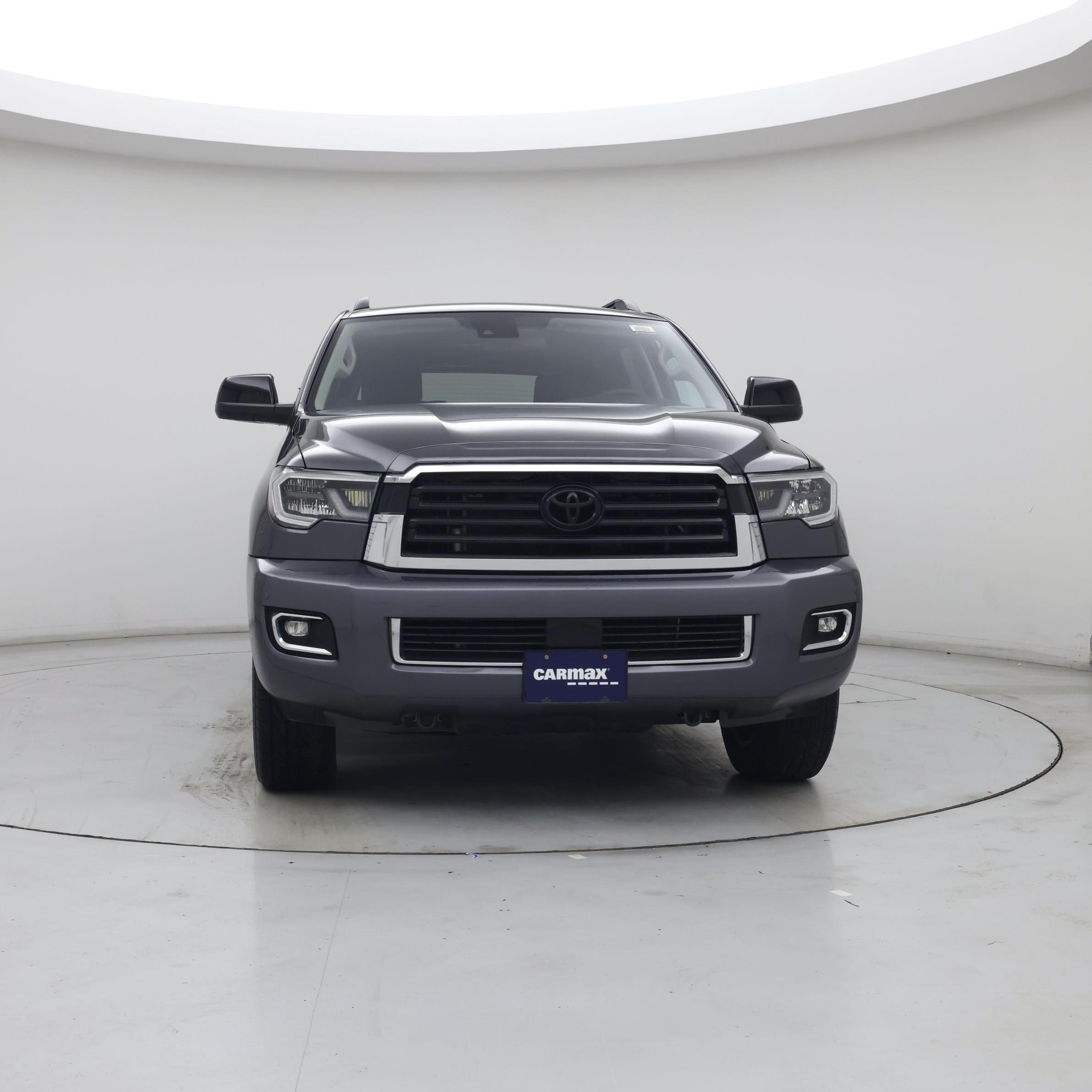 Thumbnail: 2022 Toyota Sequoia - 5