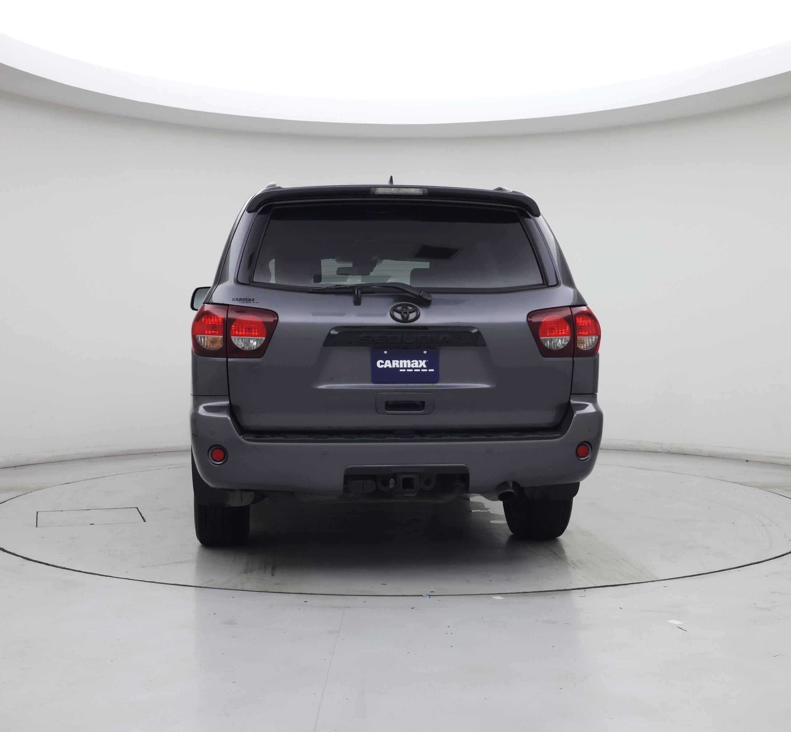 Thumbnail: 2022 Toyota Sequoia - 6