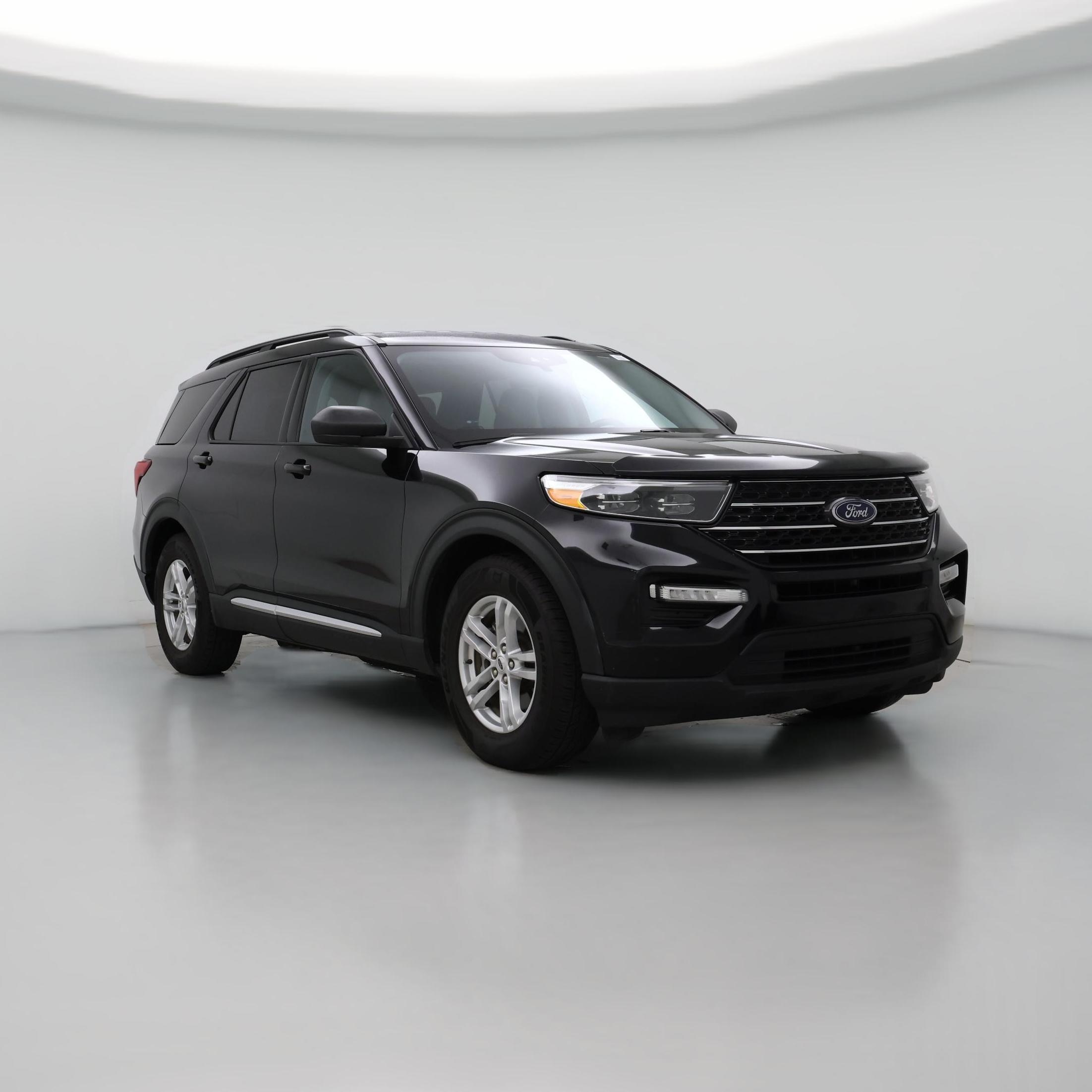 Thumbnail: 2022 Ford Explorer - 1