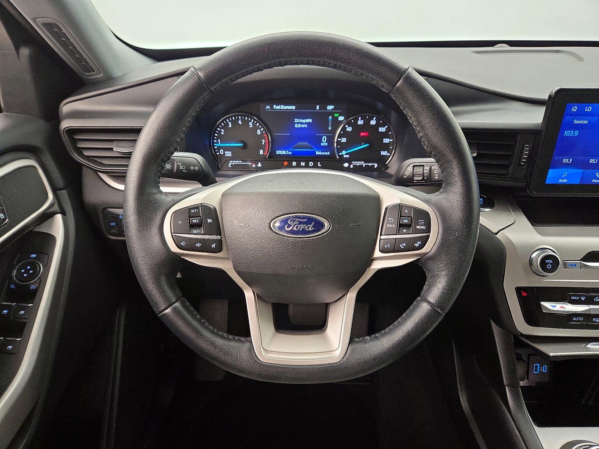 Thumbnail: 2022 Ford Explorer - 10