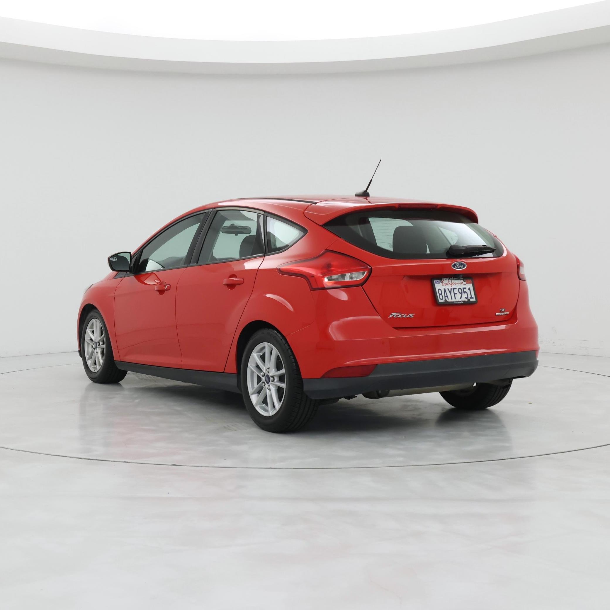 Thumbnail: 2016 Ford Focus - 2