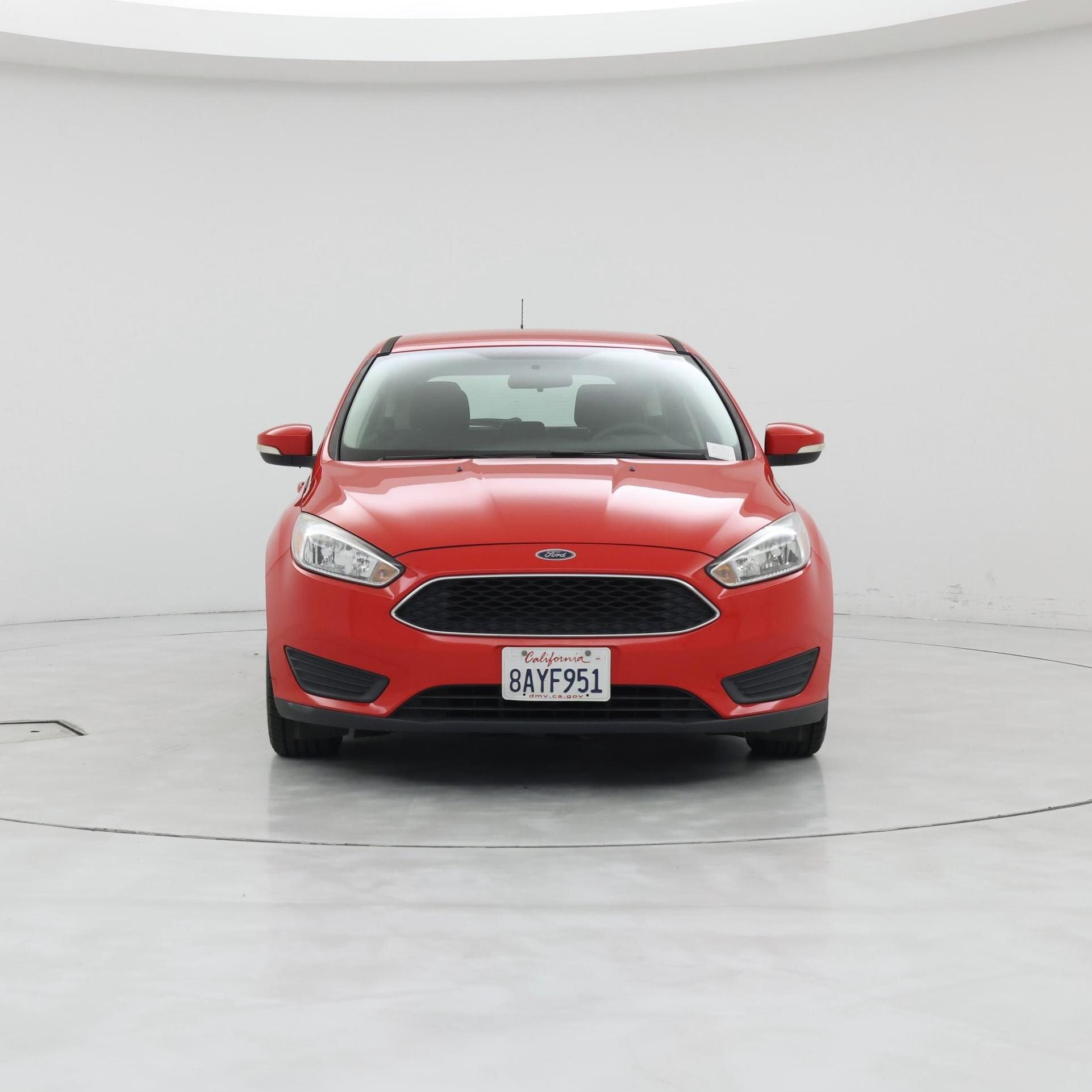 Thumbnail: 2016 Ford Focus - 5