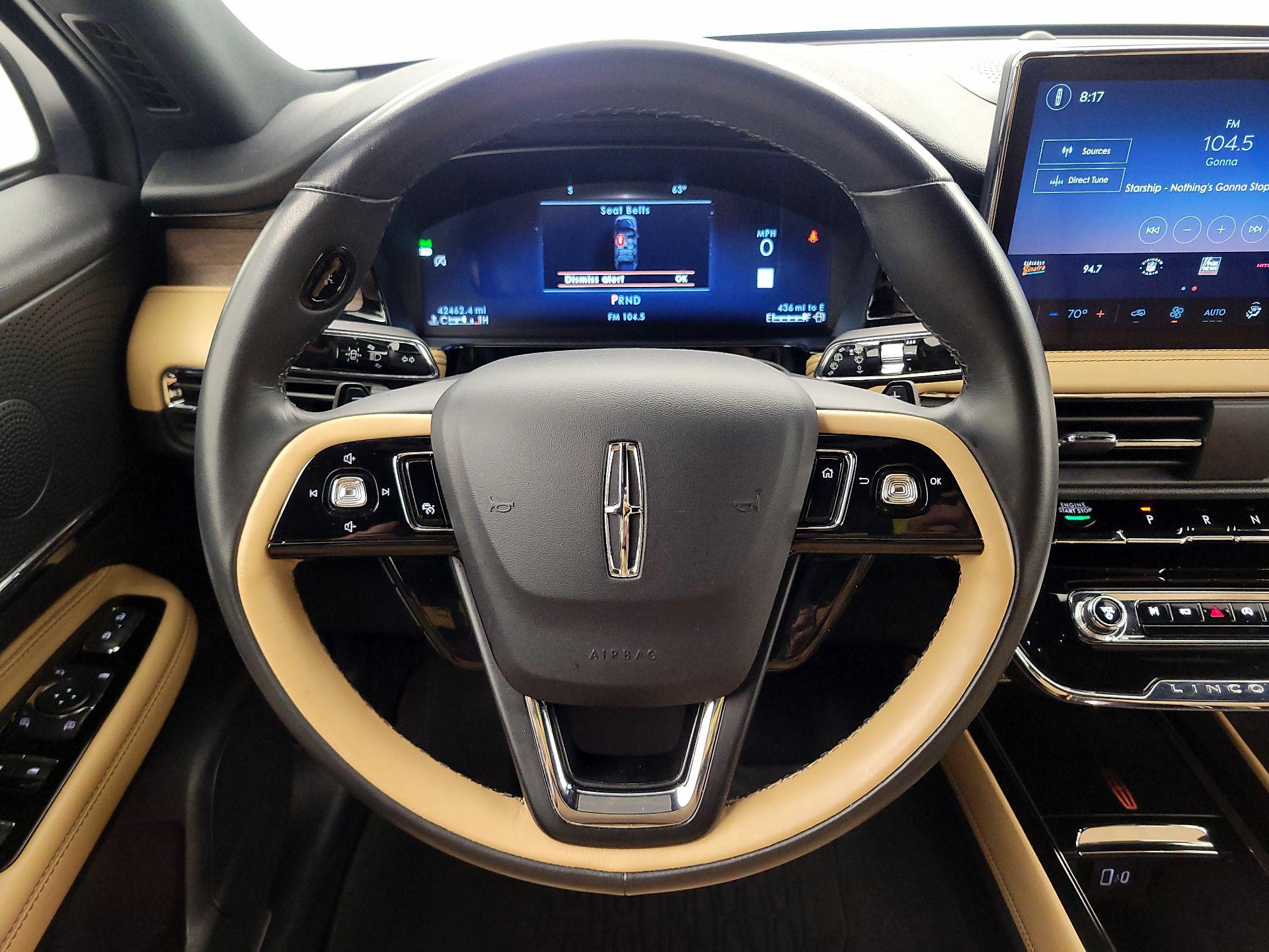 Thumbnail: 2023 Lincoln Corsair - 10