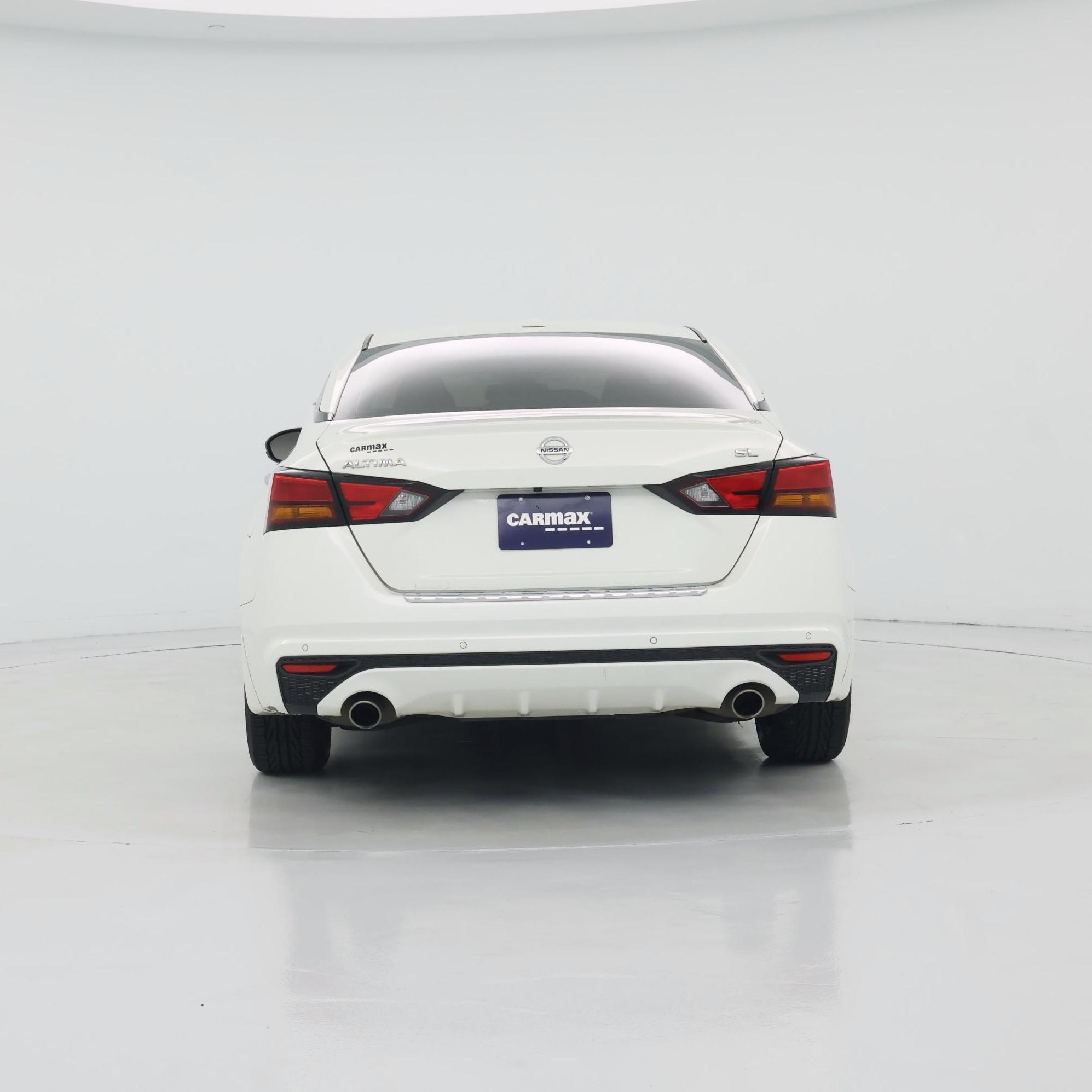 Thumbnail: 2020 Nissan Altima - 6