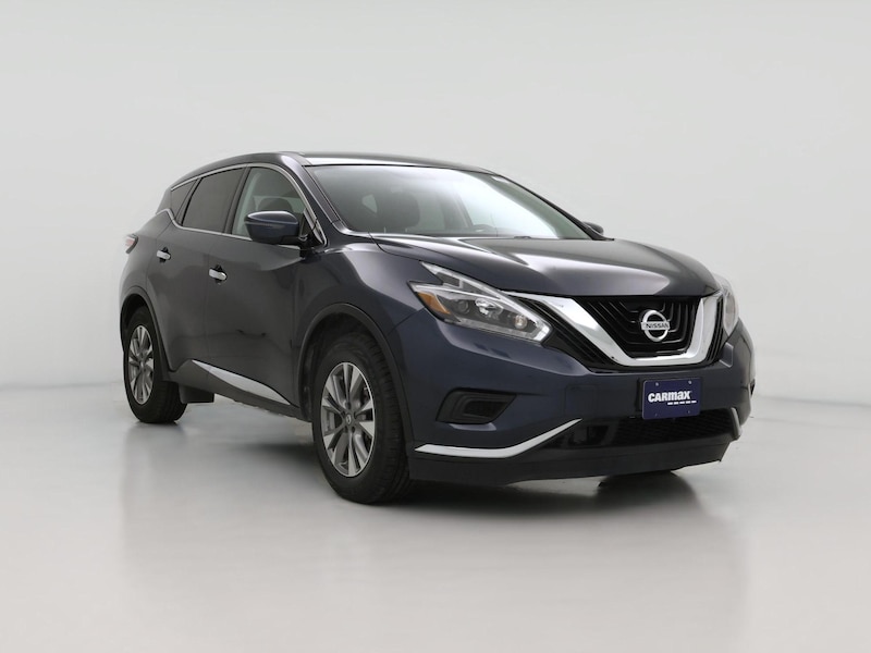 2018 Nissan Murano S