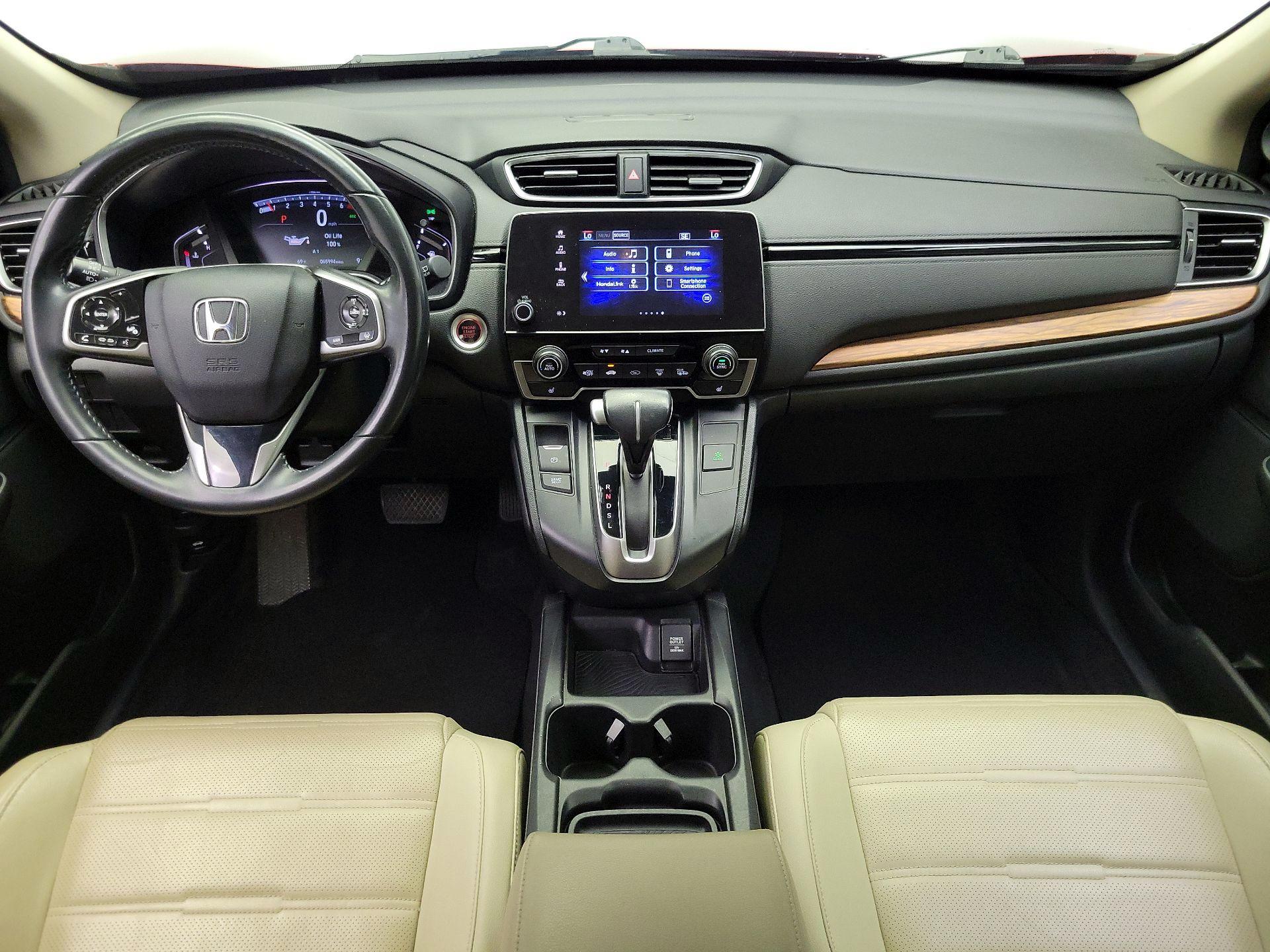 Thumbnail: 2019 Honda CR-V - 9