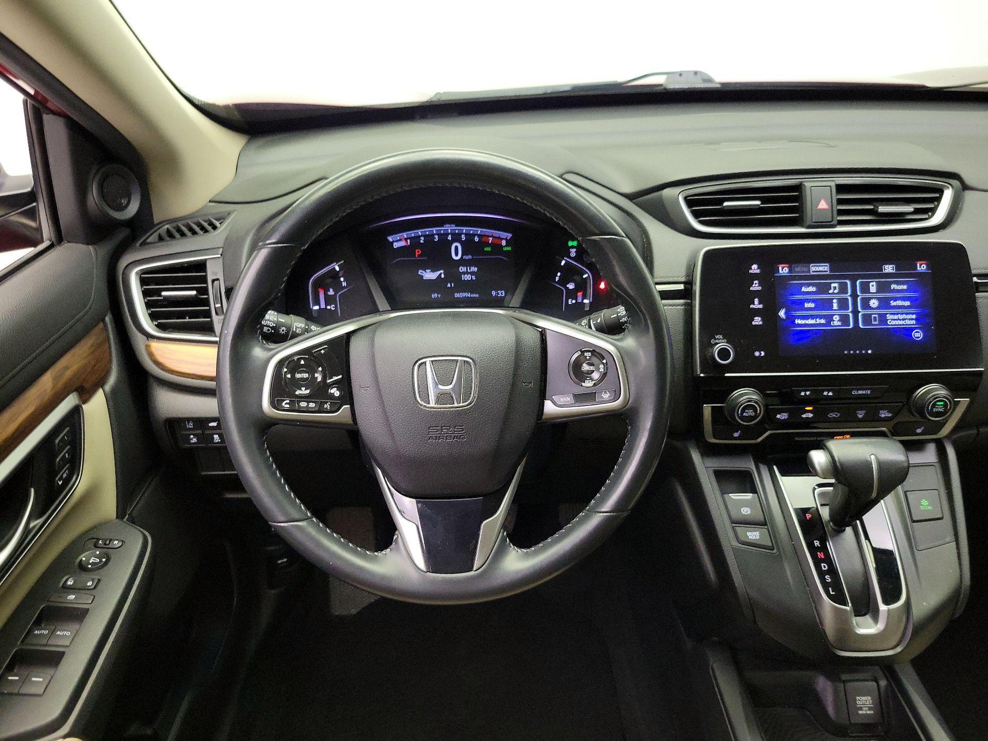 Thumbnail: 2019 Honda CR-V - 10