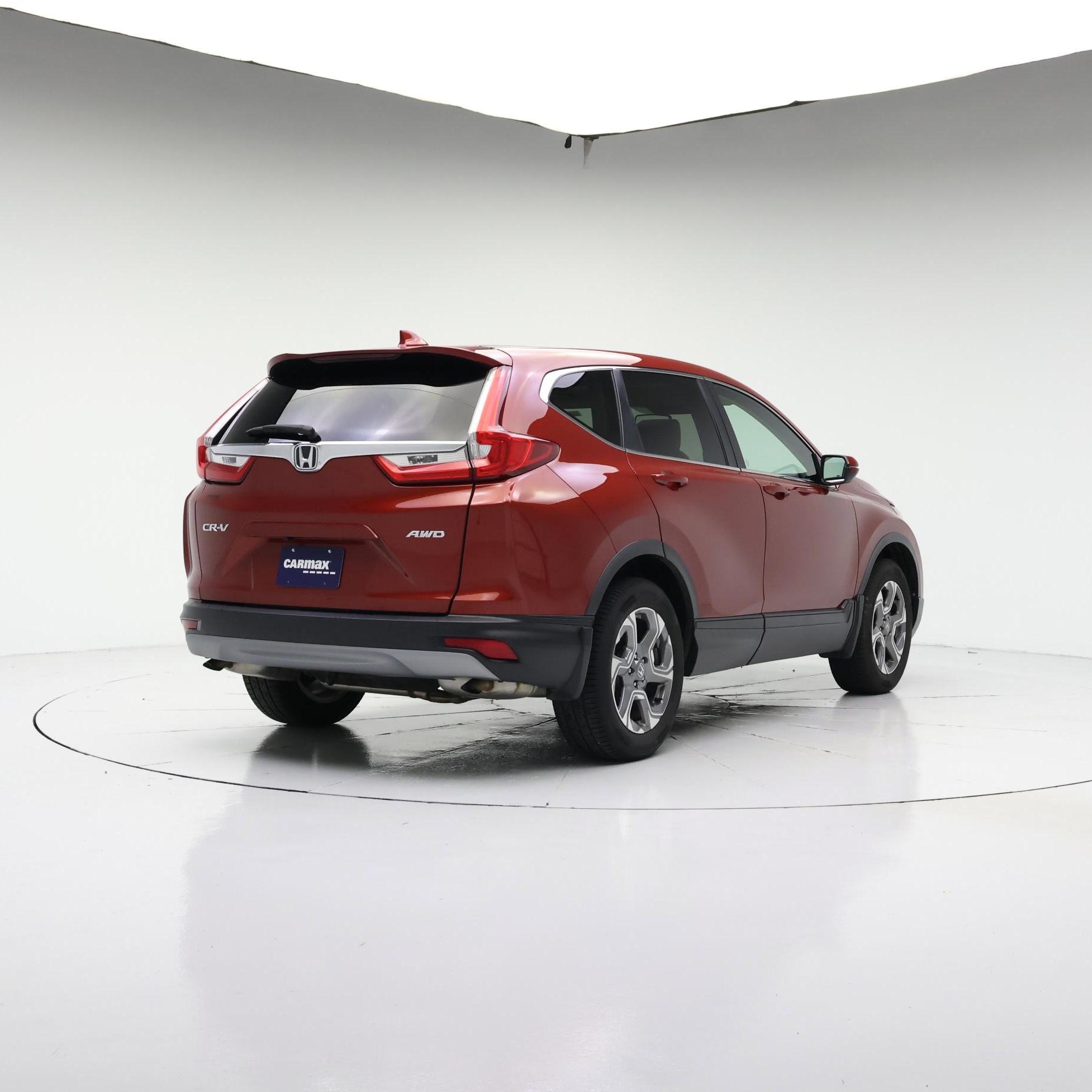 Thumbnail: 2019 Honda CR-V - 4