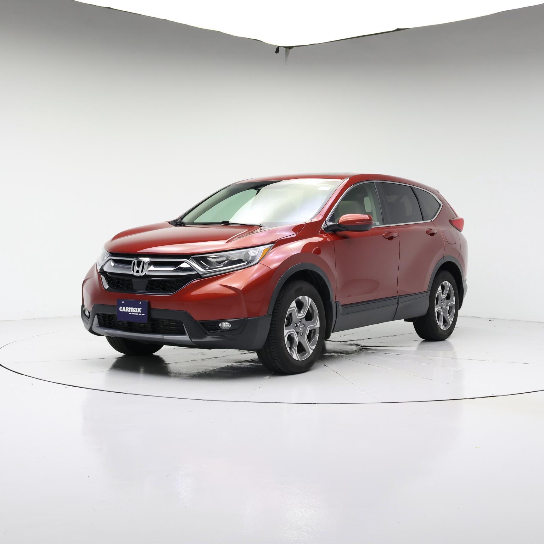 Thumbnail: 2019 Honda CR-V - 8