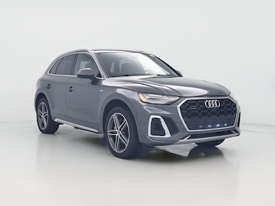 2021 Audi Q5 Plug-in Hybrid Prestige