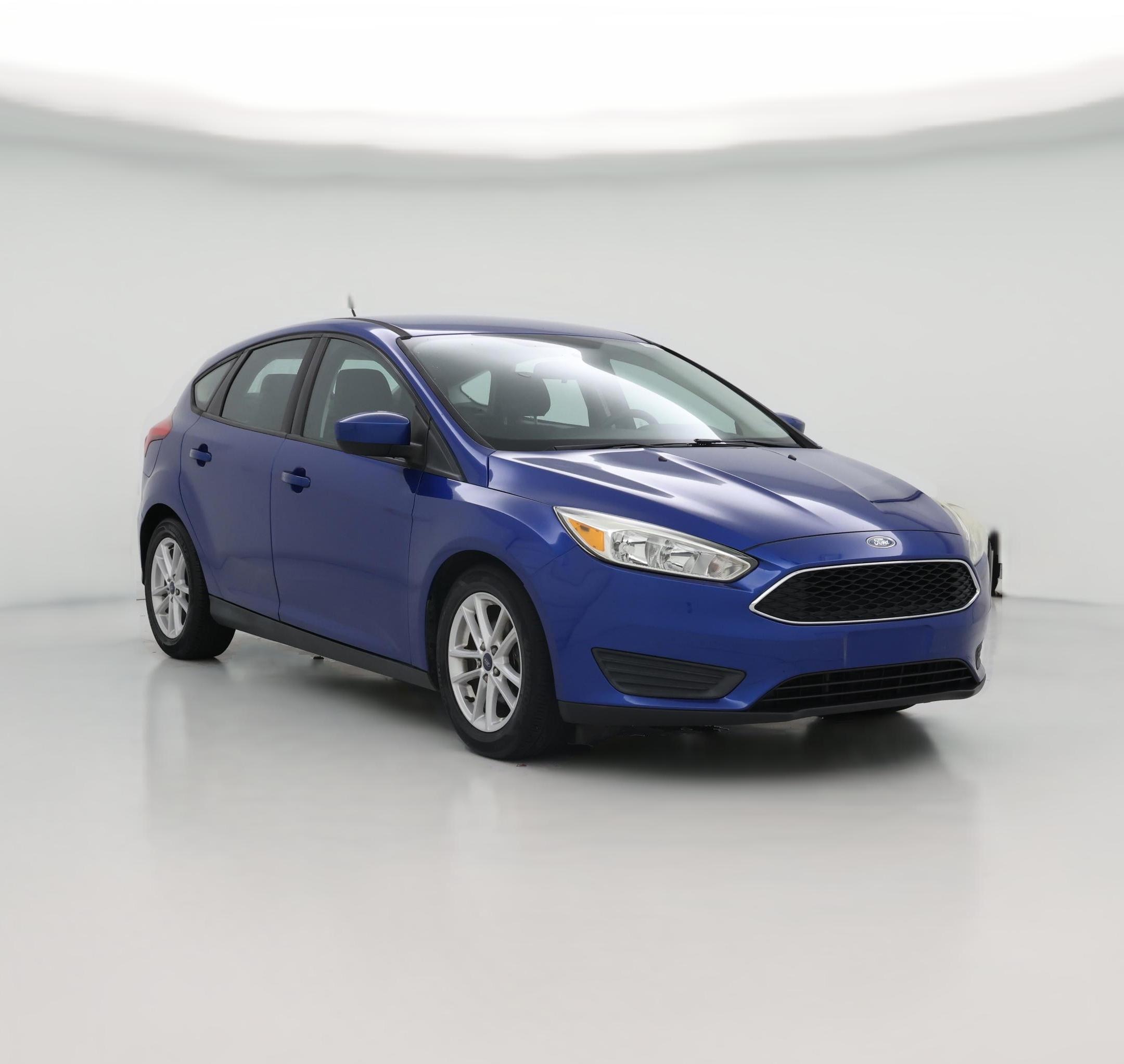 Thumbnail: 2018 Ford Focus - 1