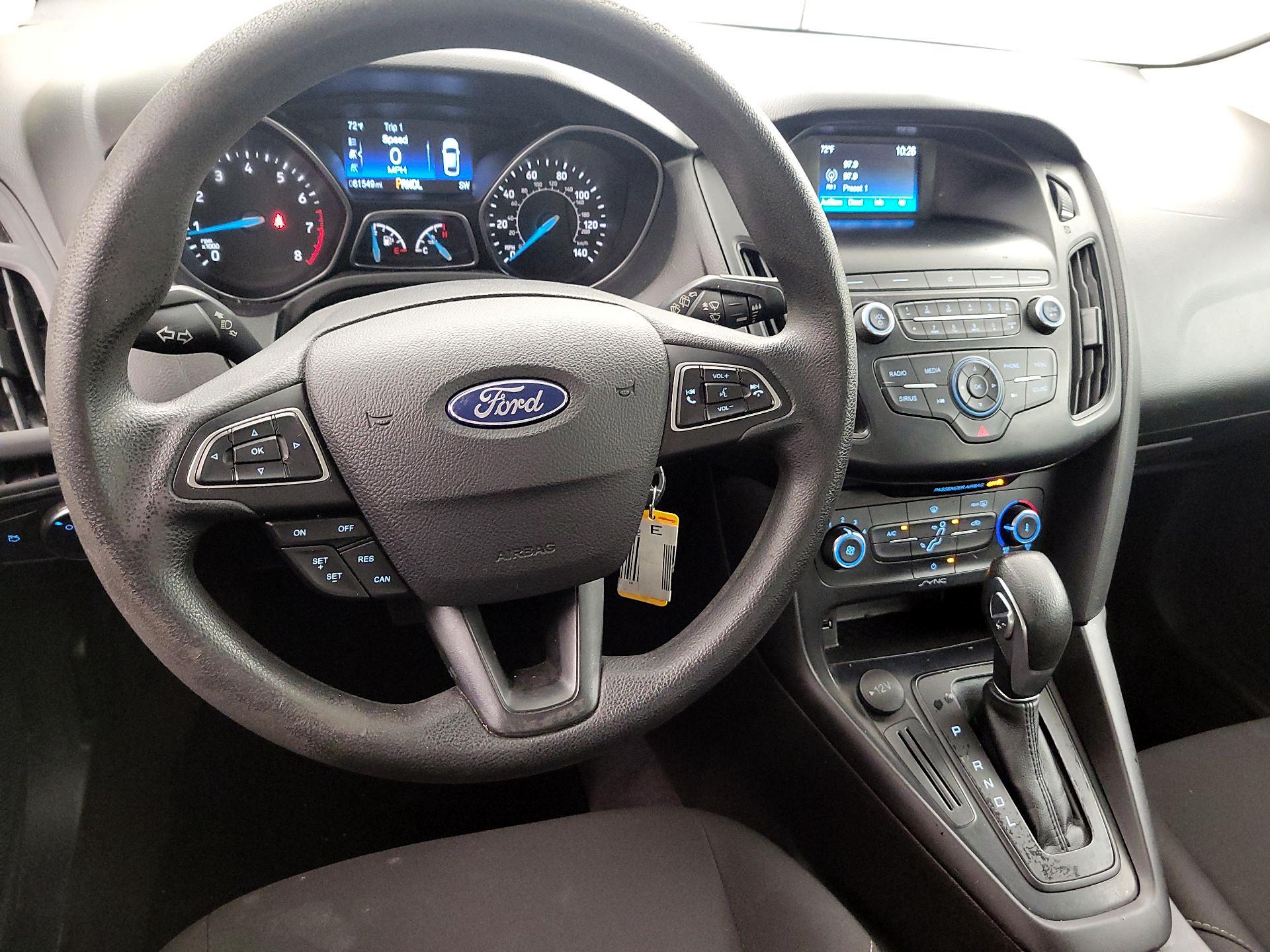 Thumbnail: 2018 Ford Focus - 9