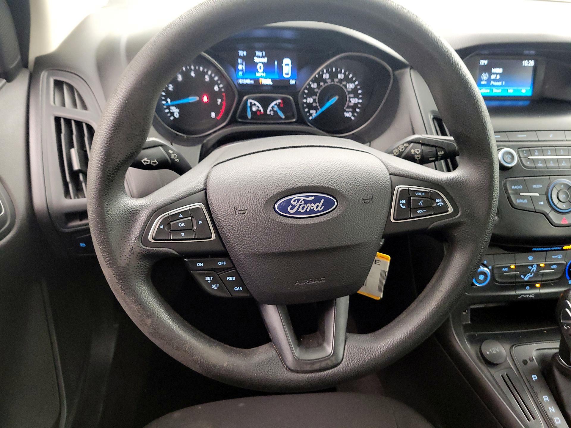 Thumbnail: 2018 Ford Focus - 10