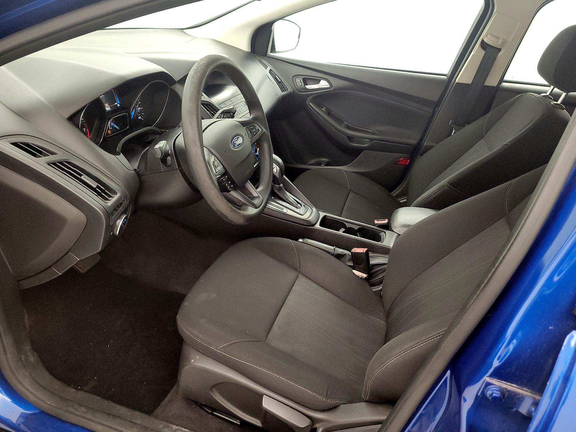 Thumbnail: 2018 Ford Focus - 11