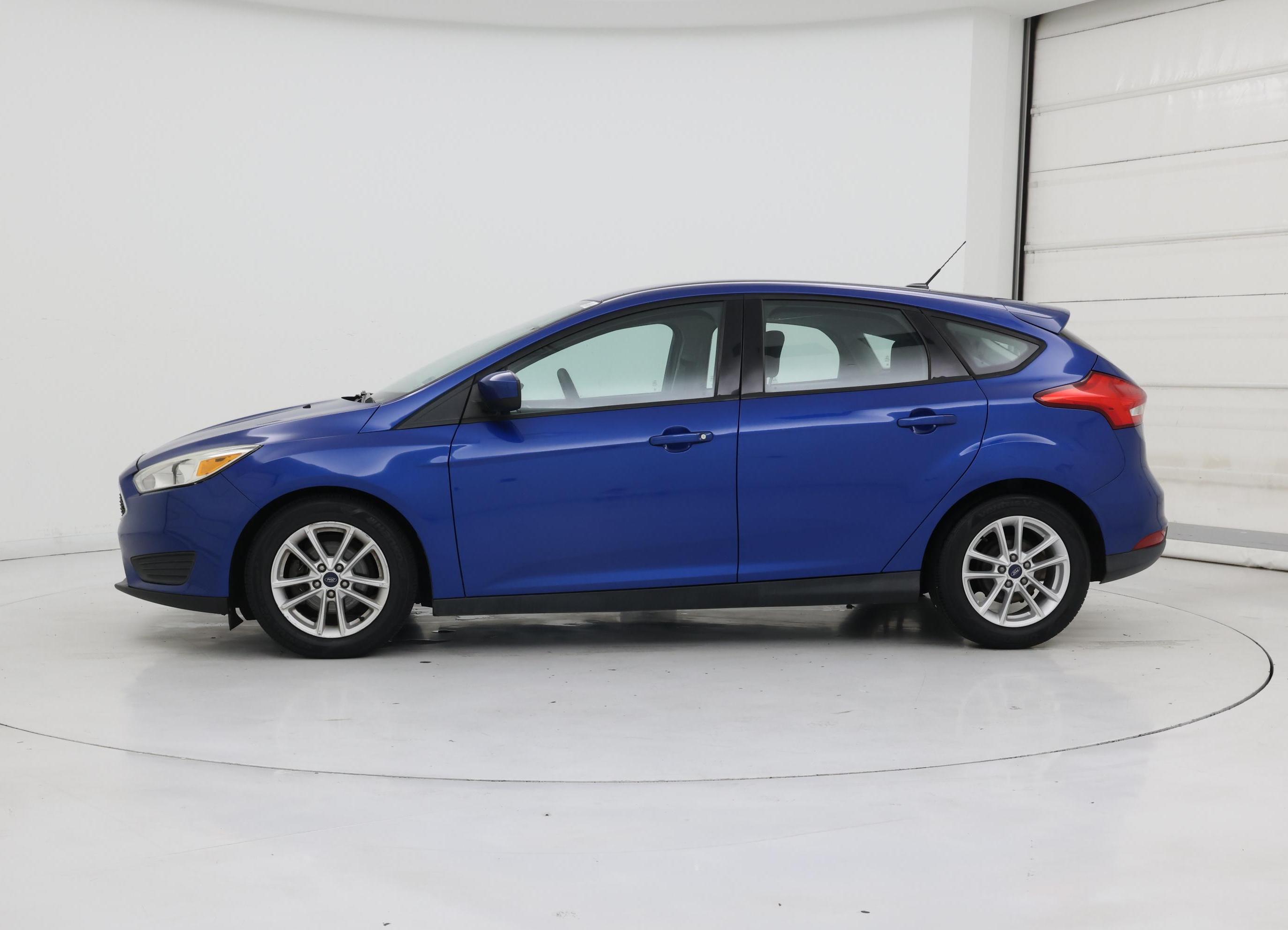Thumbnail: 2018 Ford Focus - 3