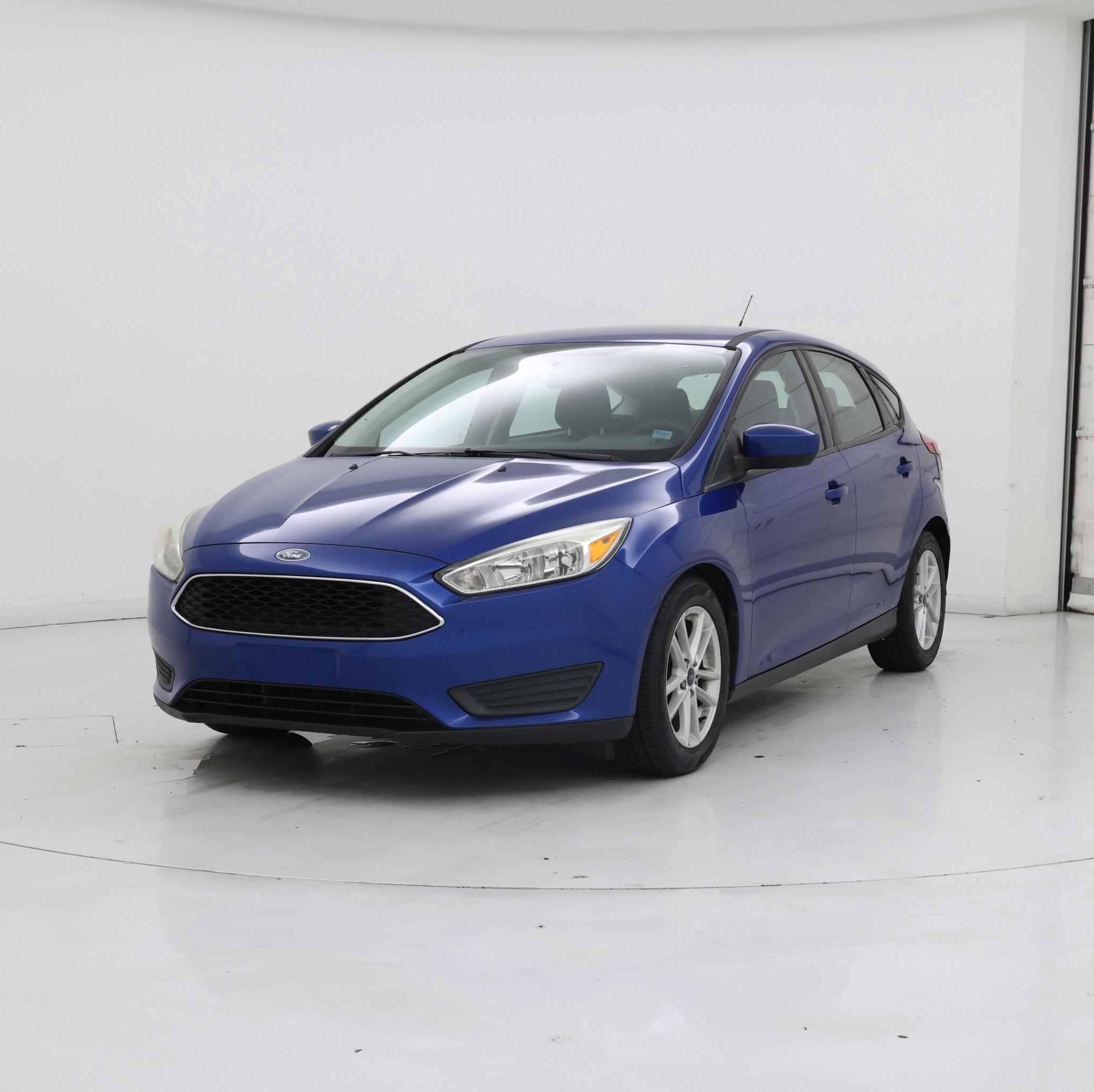 Thumbnail: 2018 Ford Focus - 4