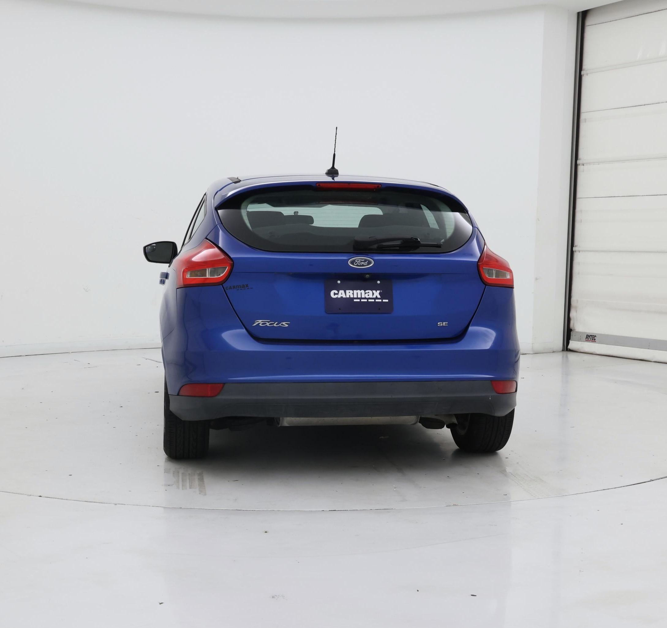 Thumbnail: 2018 Ford Focus - 6