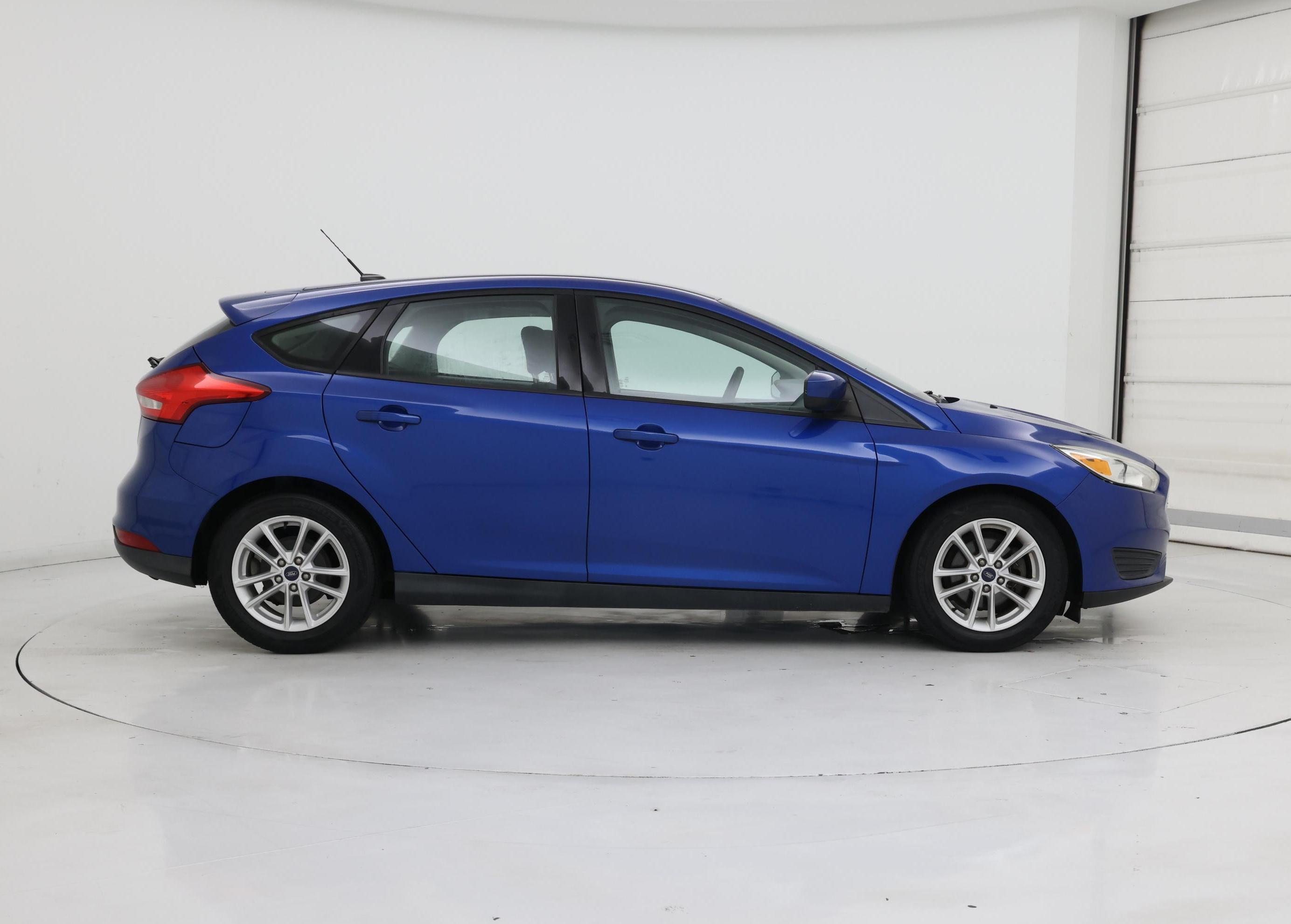 Thumbnail: 2018 Ford Focus - 7