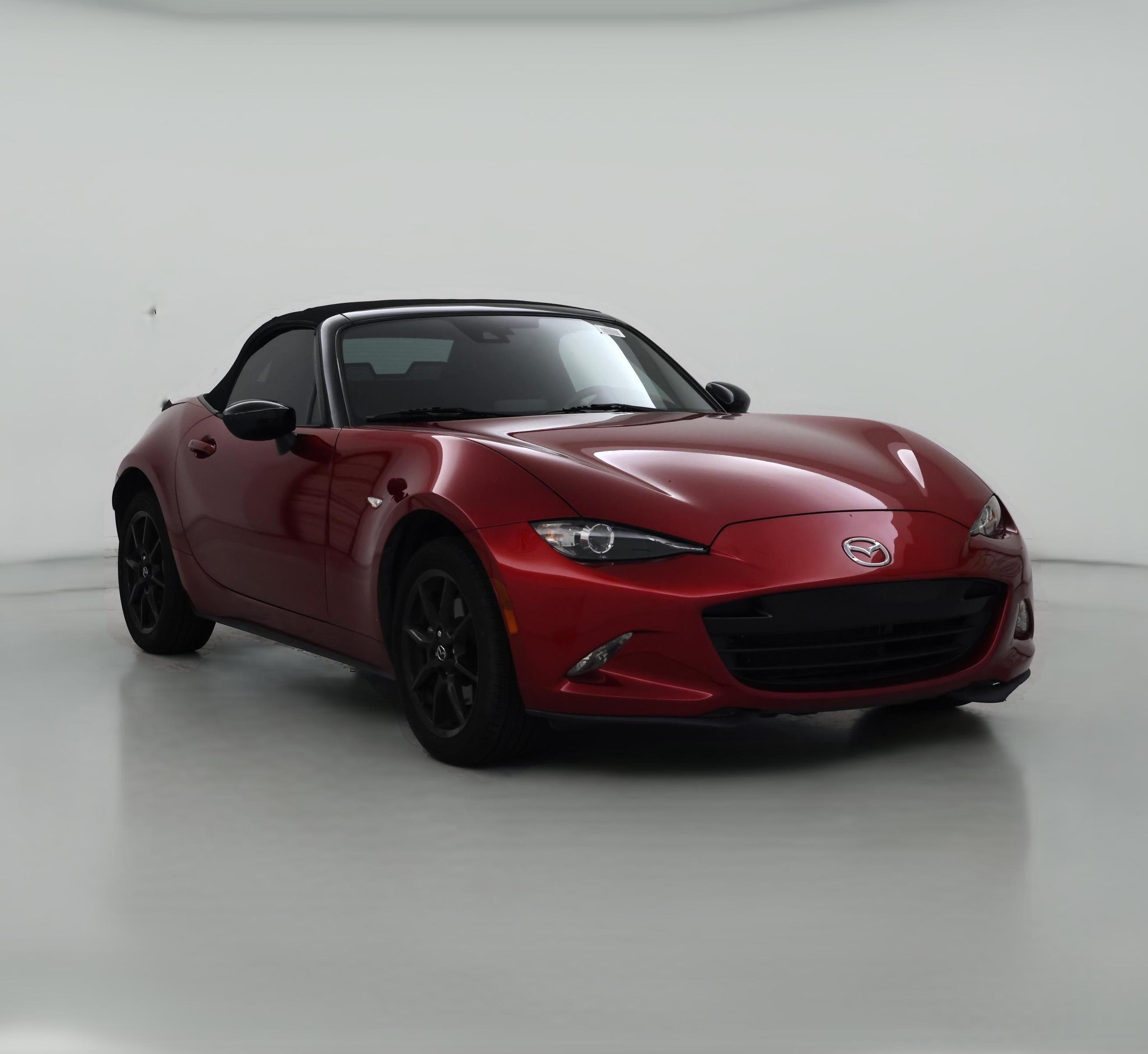 Thumbnail: 2021 Mazda MX-5 Miata - 1