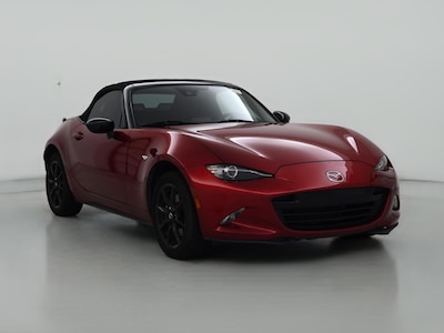 2021 Mazda MX-5 Miata Sport