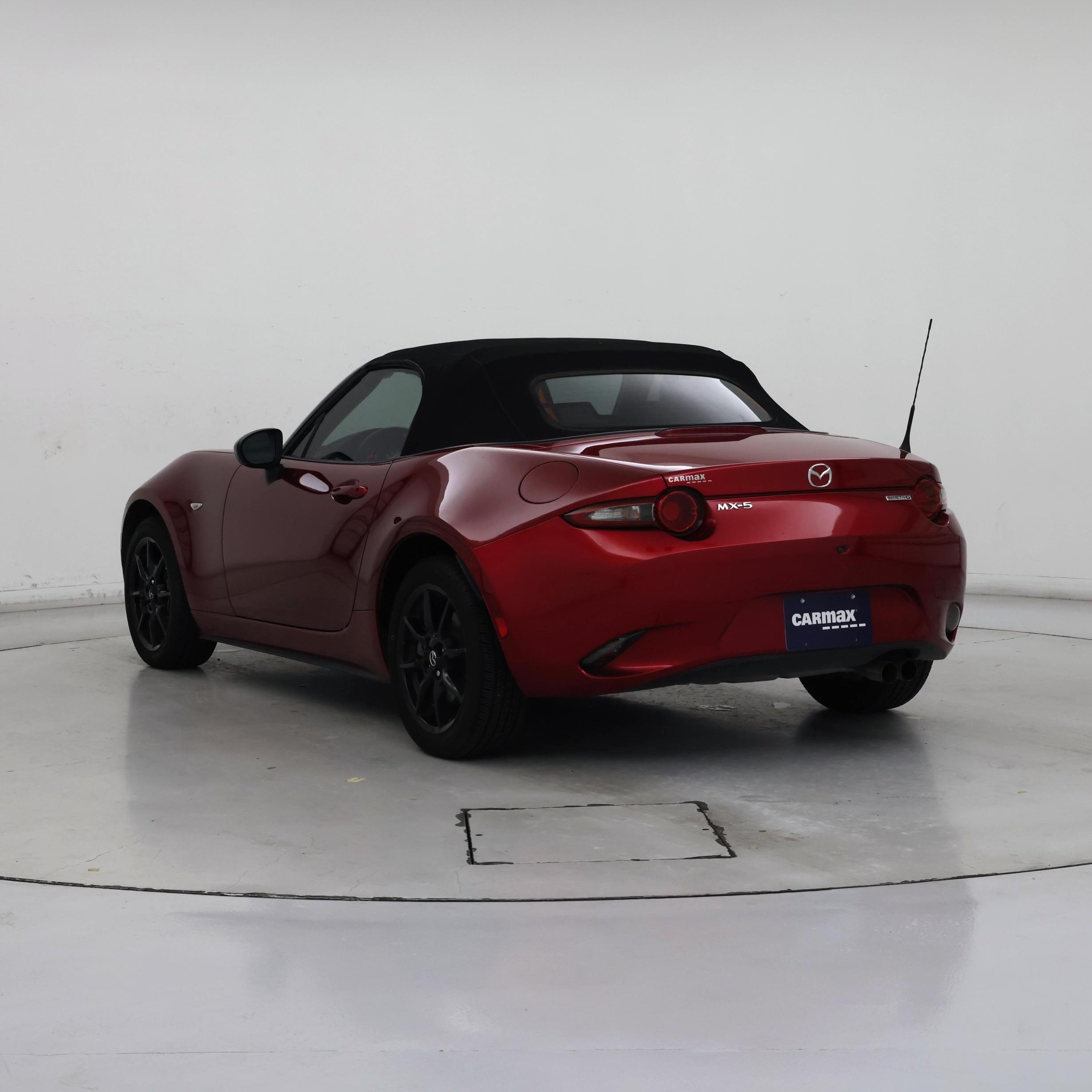 Thumbnail: 2021 Mazda MX-5 Miata - 2