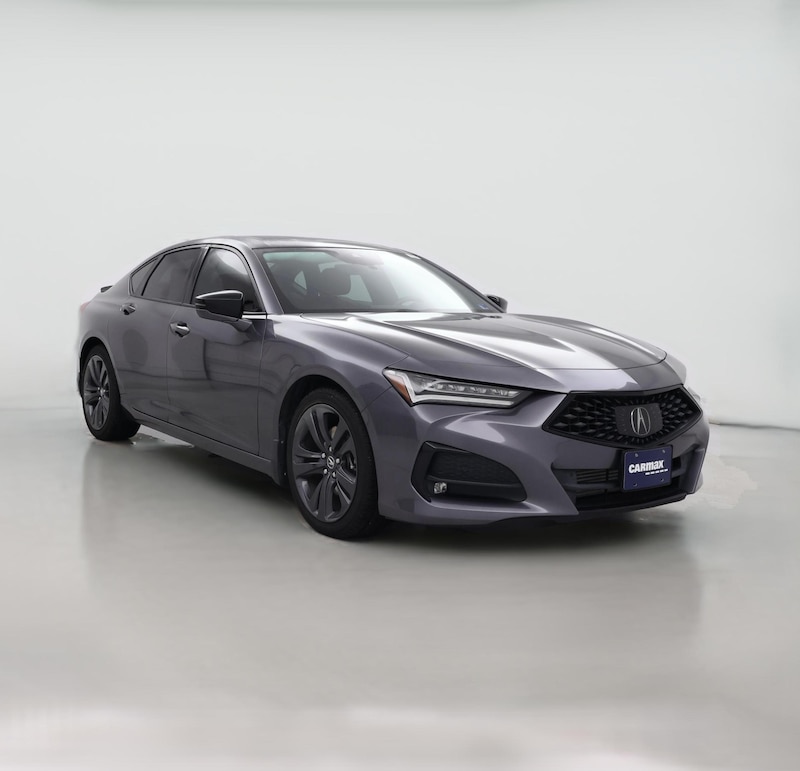 2022 Acura TLX A-Spec