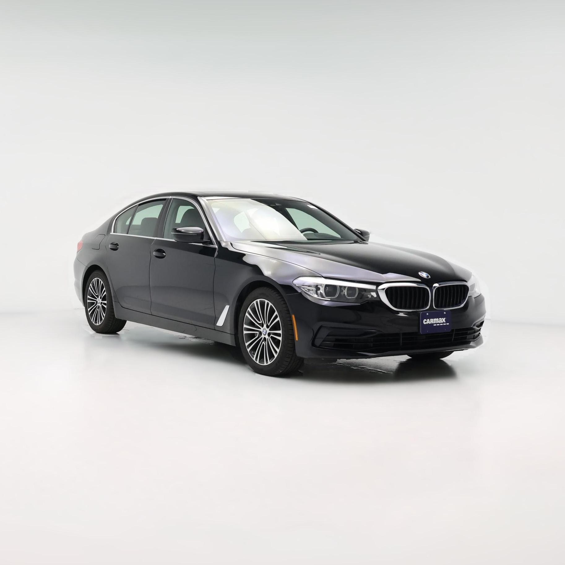 Thumbnail: 2019 BMW 5 Series - 1