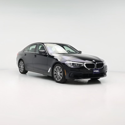 2019 BMW 540 I xDrive