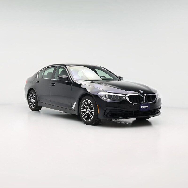 2019 BMW 540 I xDrive