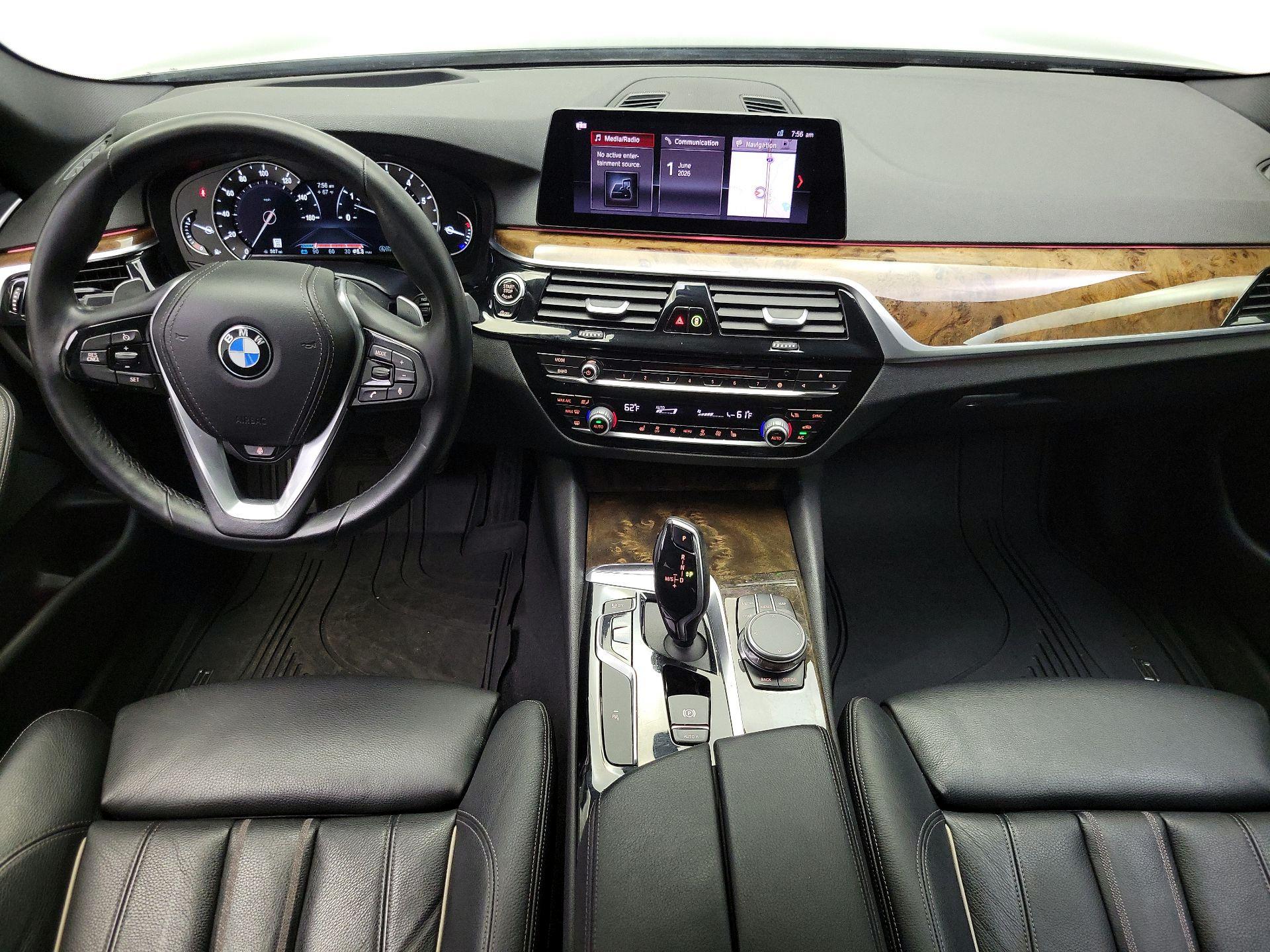 Thumbnail: 2019 BMW 5 Series - 9