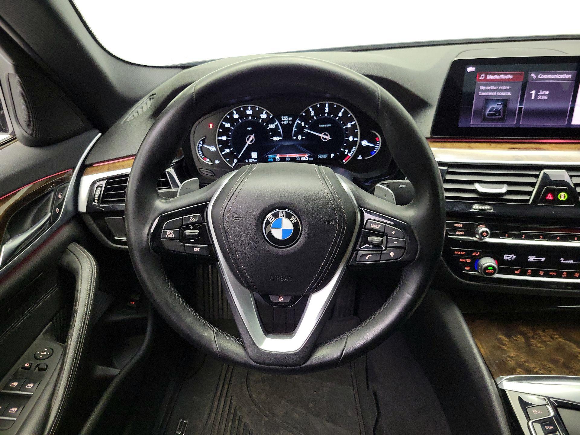 Thumbnail: 2019 BMW 5 Series - 10