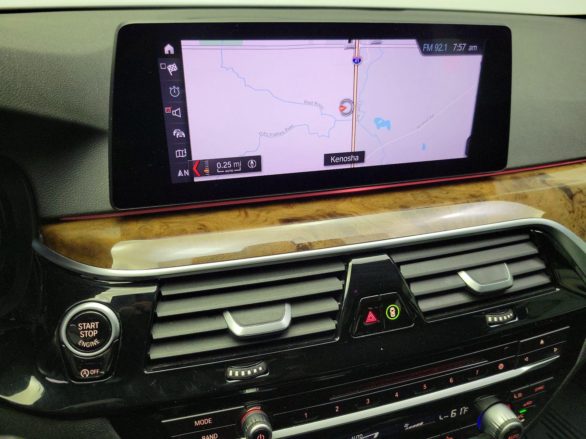 Thumbnail: 2019 BMW 5 Series - 14